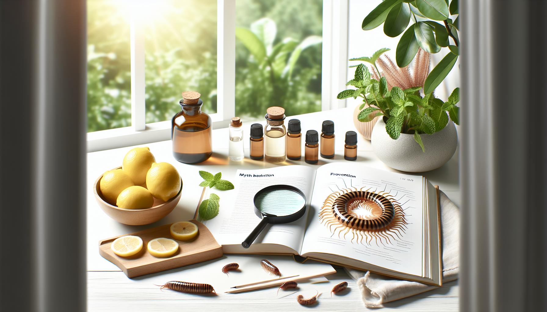 8. Mitos Comunes sobre los Ciempiés: Lo Que Realmente Necesitas Saber