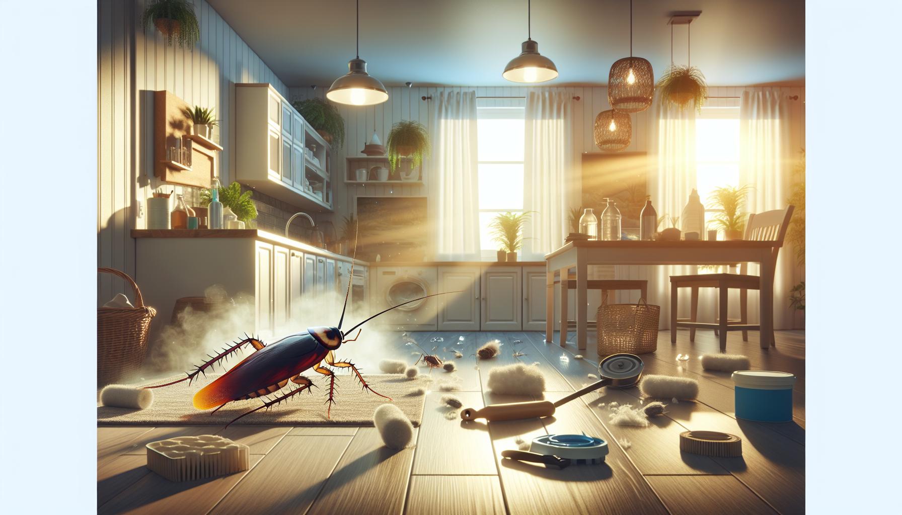 Mitos comunes sobre el ruido que hacen las cucarachas