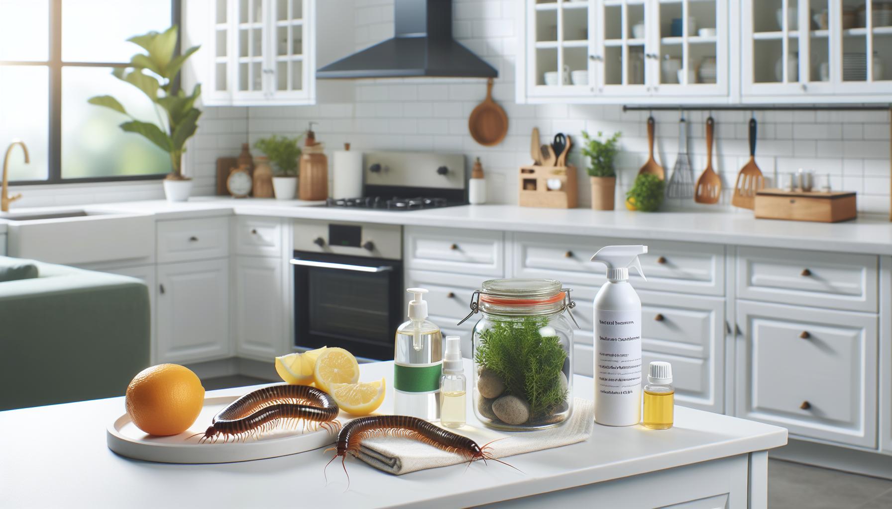 Mitos Comunes sobre la Toxicidad del Ciempiés