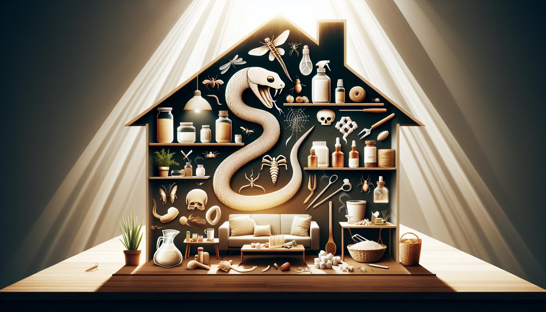 Mitos y Realidades: Desmitificando las Creencias sobre los Huesos de Serpiente