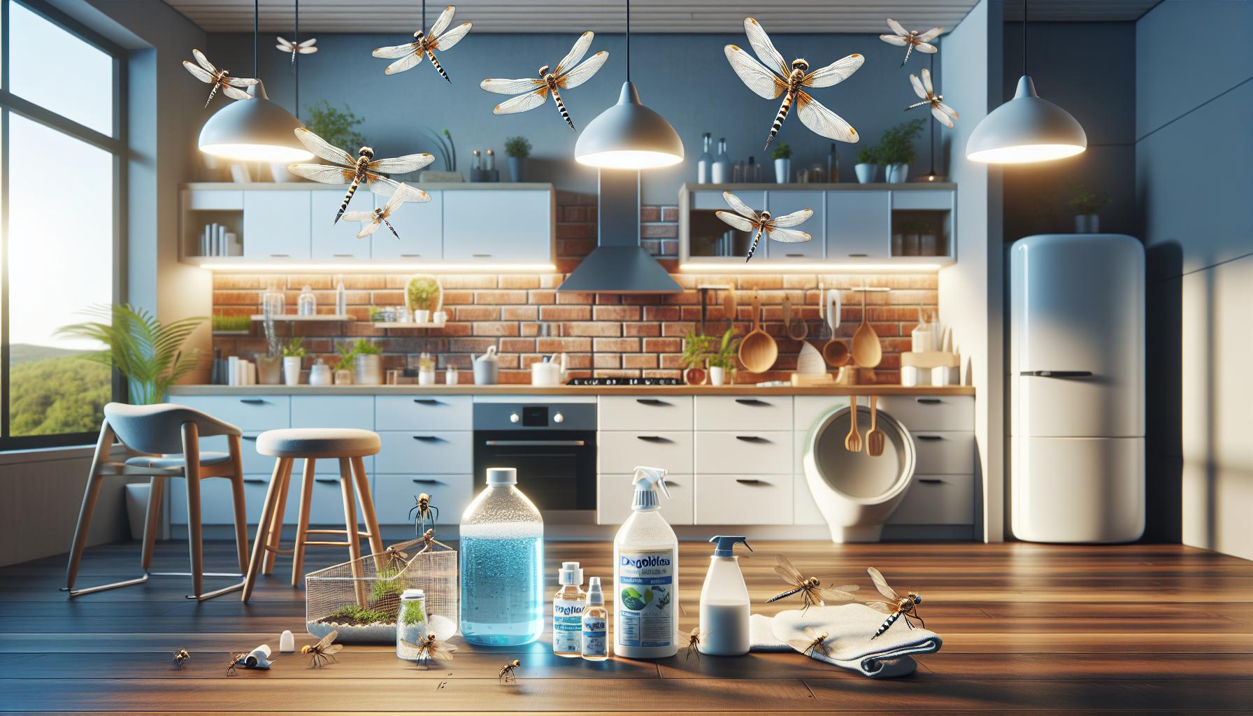 Mitos y realidades: ¿Las libélulas realmente pican?