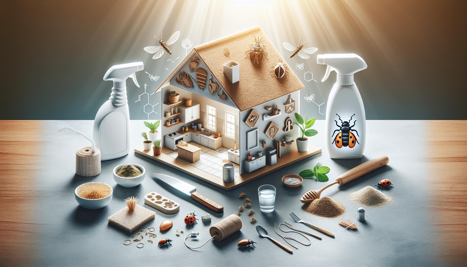 Mitos y realidades sobre el control de plagas: Desenmascarando creencias populares