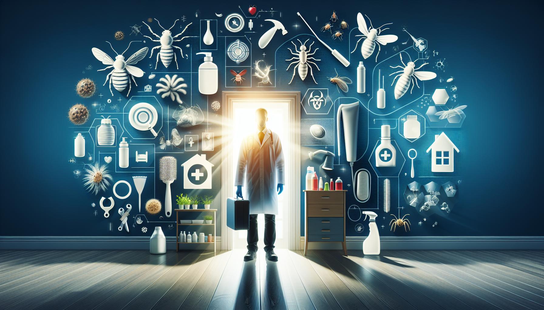 Mitos y realidades sobre el control de plagas: Lo que debes saber