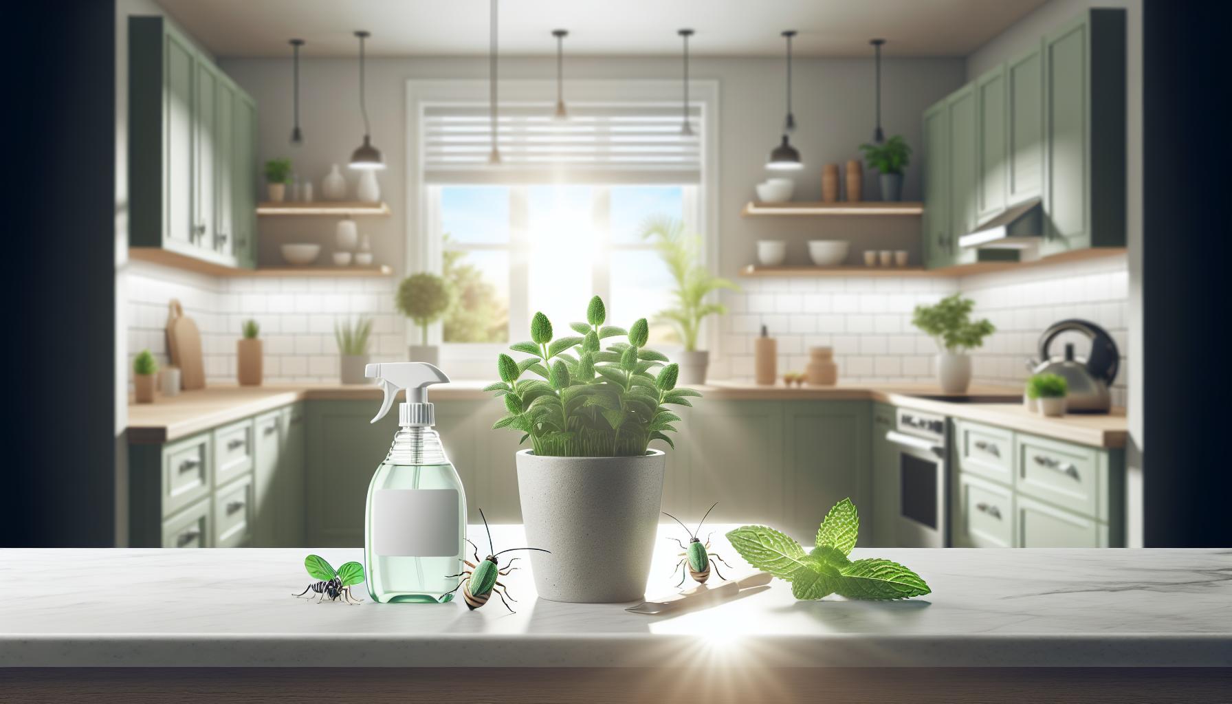 Mitos y realidades sobre el insecto verde pequeño en los hogares
