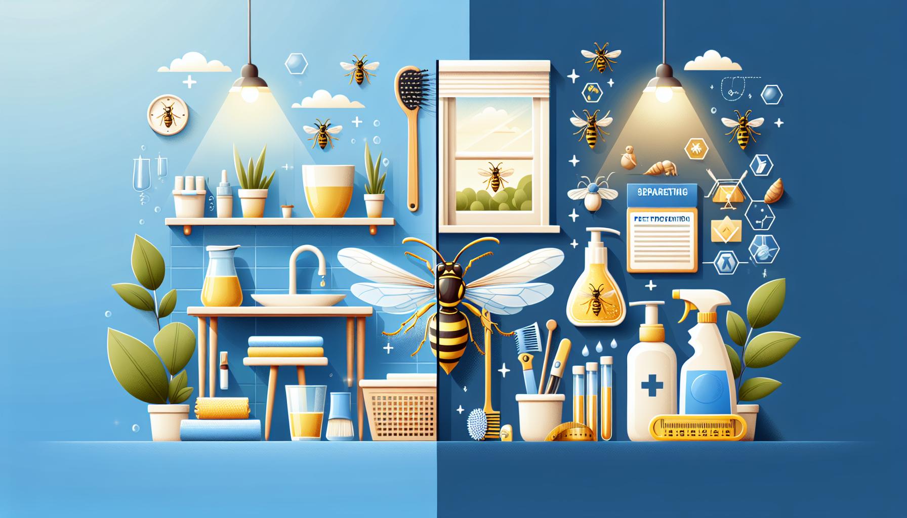 Mitos y realidades sobre las avispas: Separando la verdad de la ficción