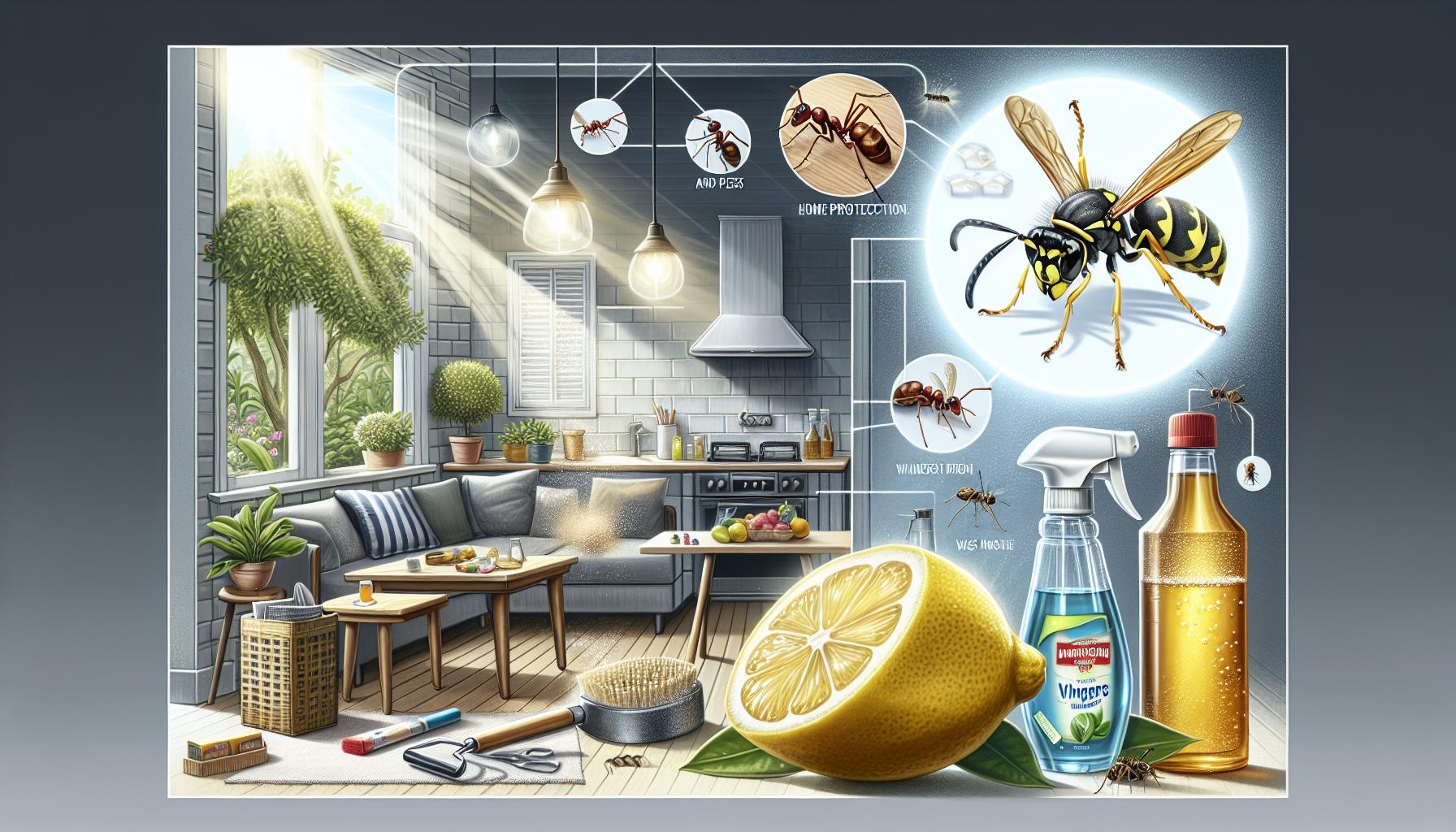 Mitos y realidades sobre las avispas: Lo que realmente necesitas saber