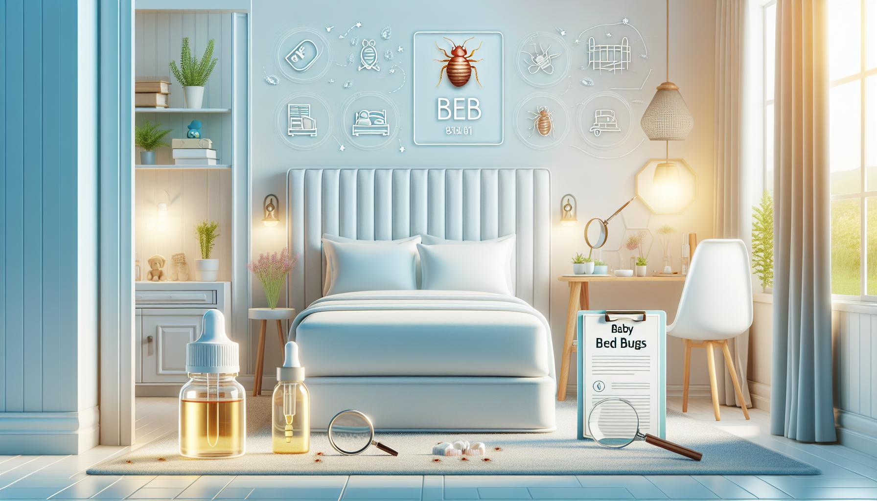 Mitos y realidades sobre las chinches bebés y su tratamiento