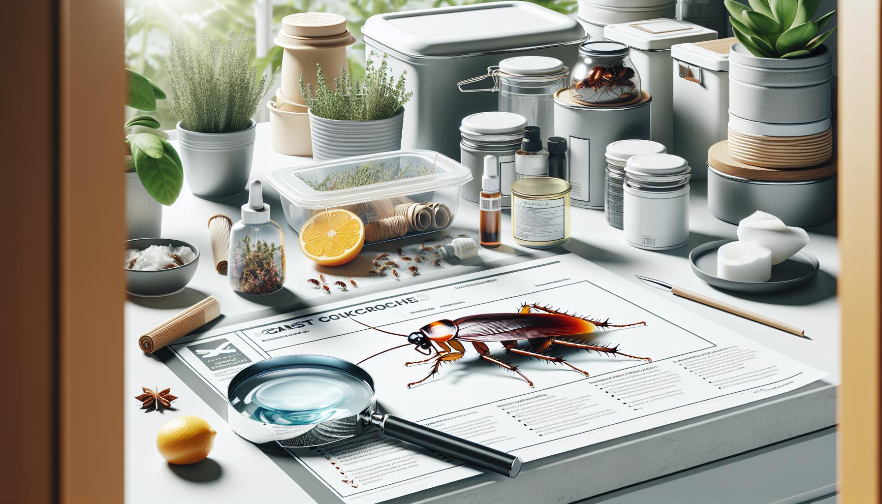 Mitos y realidades sobre las cucarachas y su control