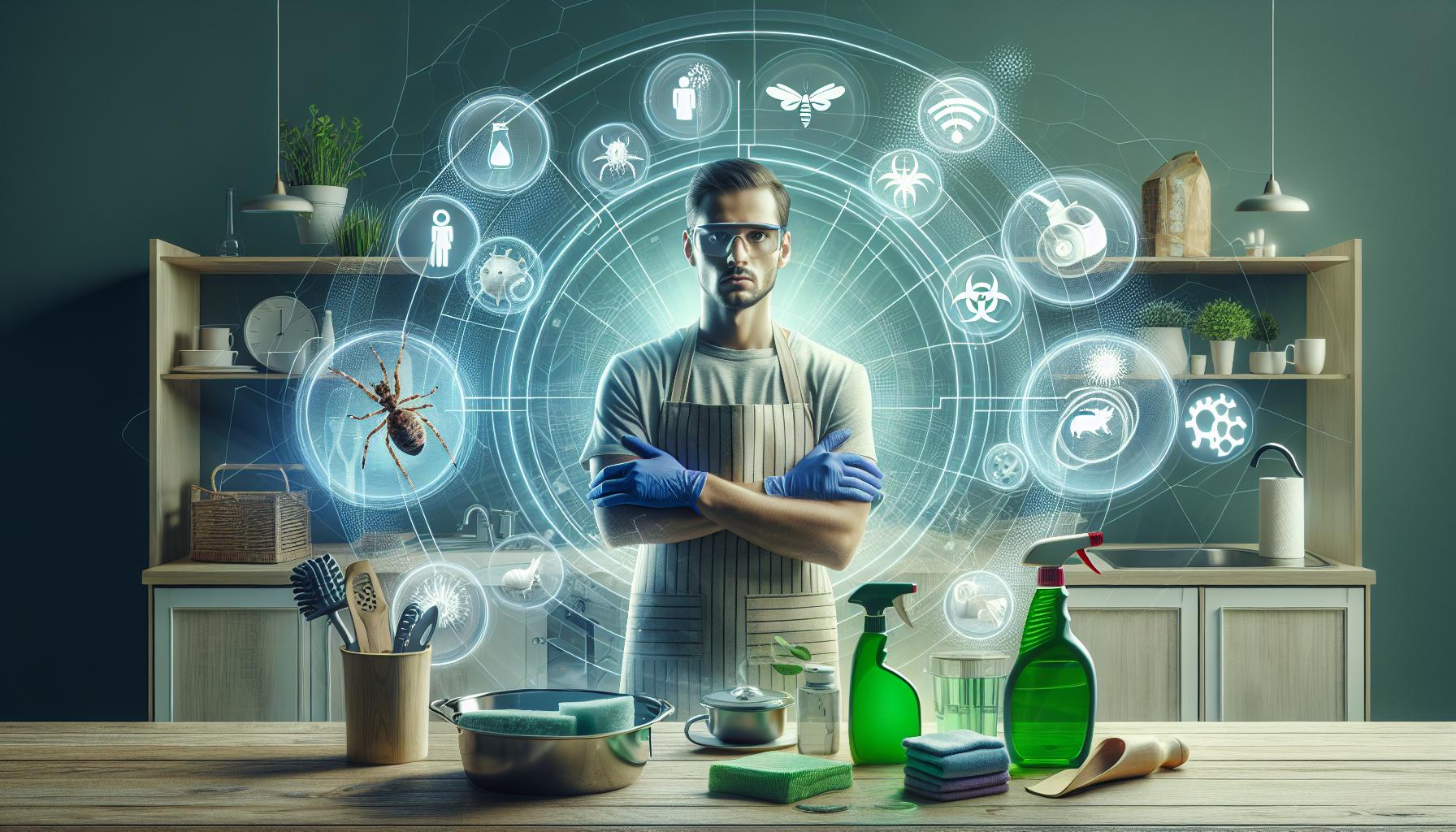 Mitos y Realidades sobre las Cucarachas y sus Patas