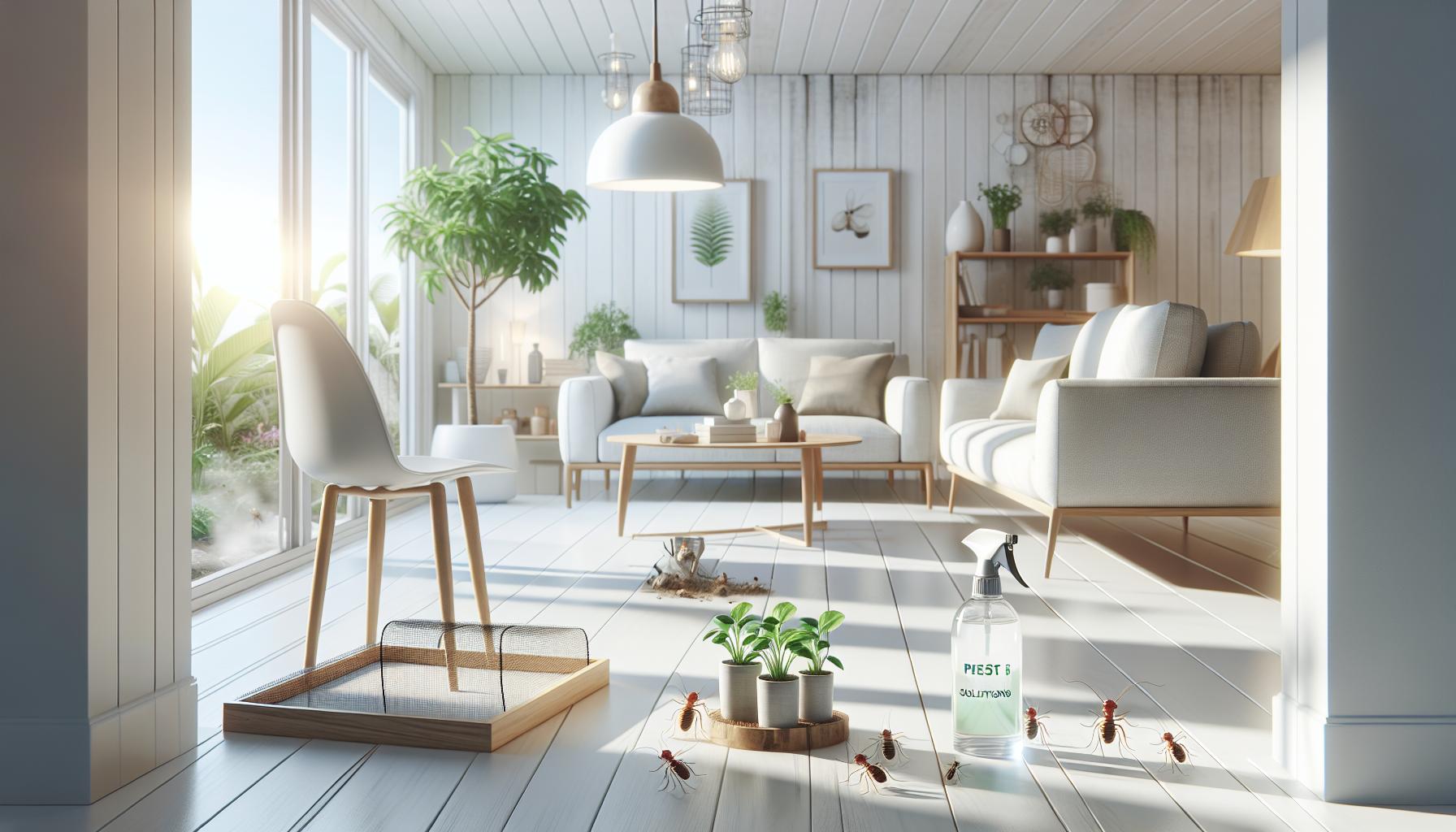 Mitos y realidades sobre las larvas de termitas y su tratamiento