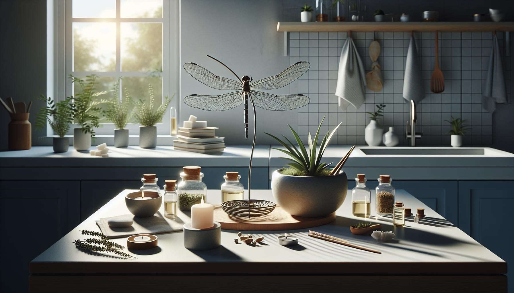 Mitos y realidades sobre las libélulas y sus picaduras