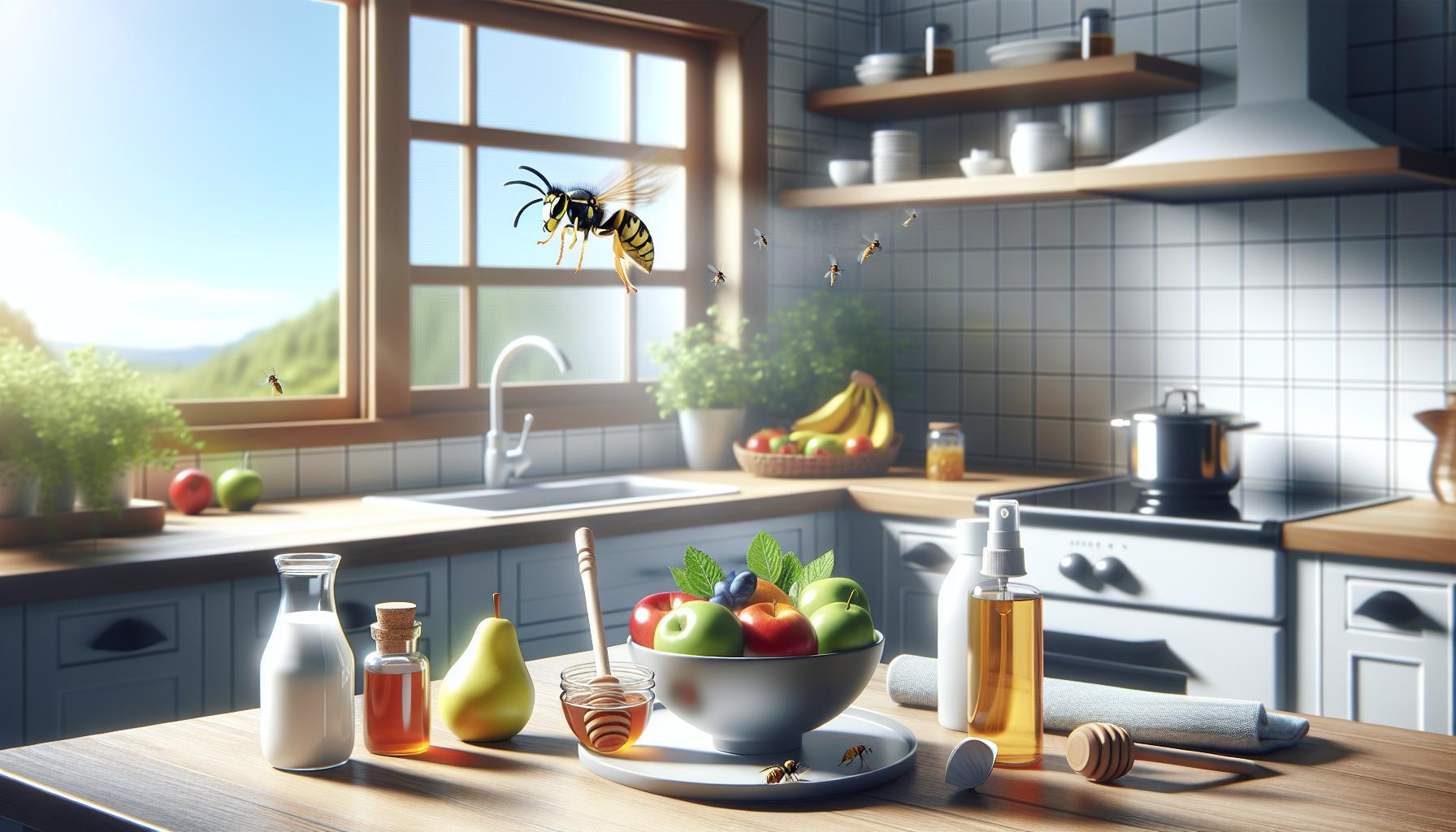 Mitos y realidades sobre las picaduras de avispas y su tratamiento