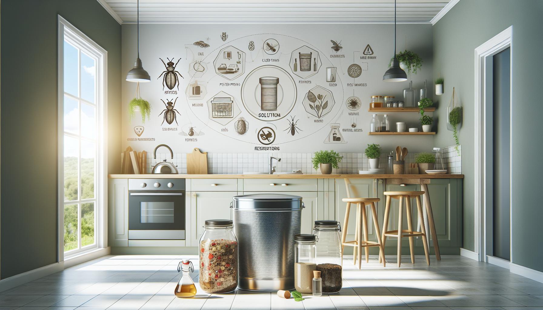 Mitos y realidades sobre los ruidos que producen las cucarachas