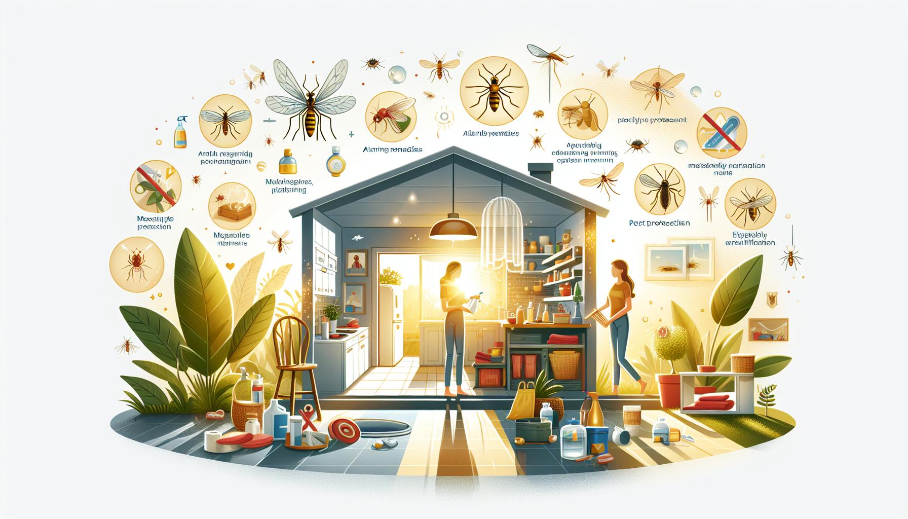 Mitos y realidades sobre la protección contra mosquitos