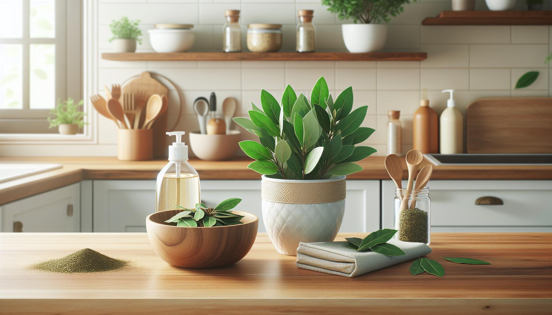 Mitos y realidades sobre el uso del laurel como repelente