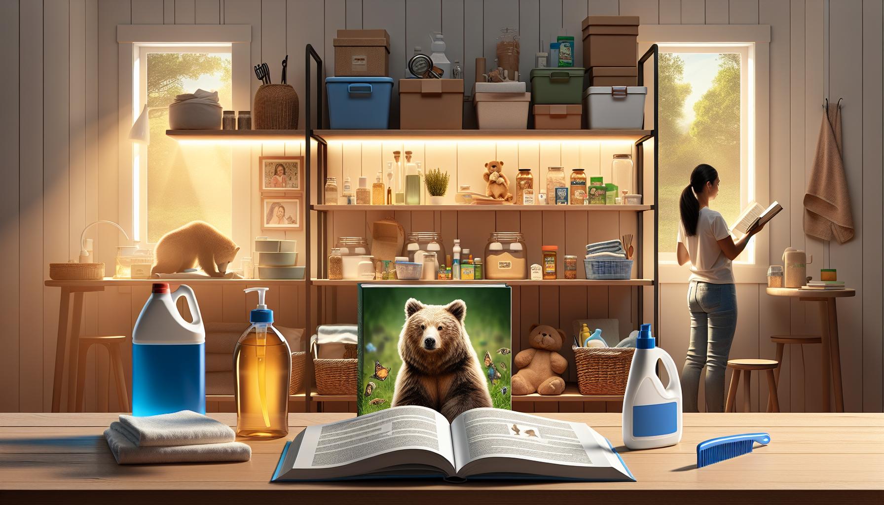 Mitos sobre los osos: Desenmascarando creencias erróneas sobre estos animales