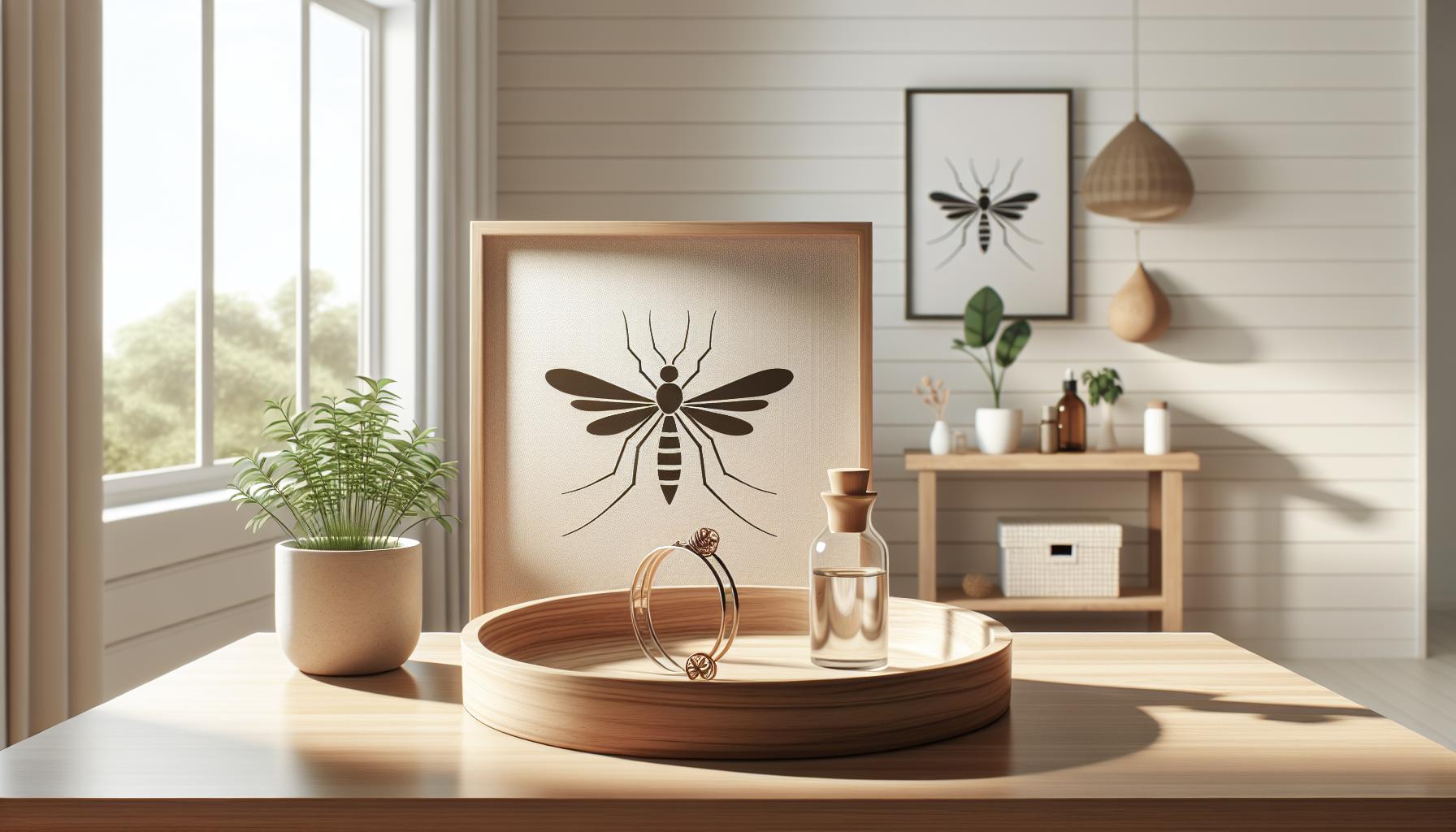 Mitos y verdades sobre la eficacia de las pulseras antimosquitos