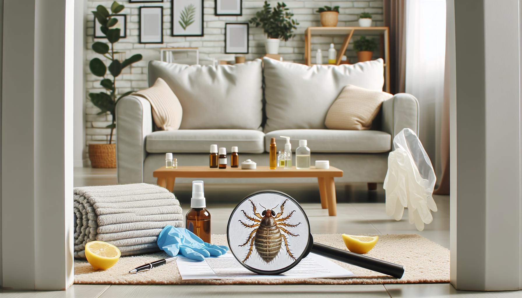 Mordida de pulgas en humanos: Síntomas, riesgos y tratamiento