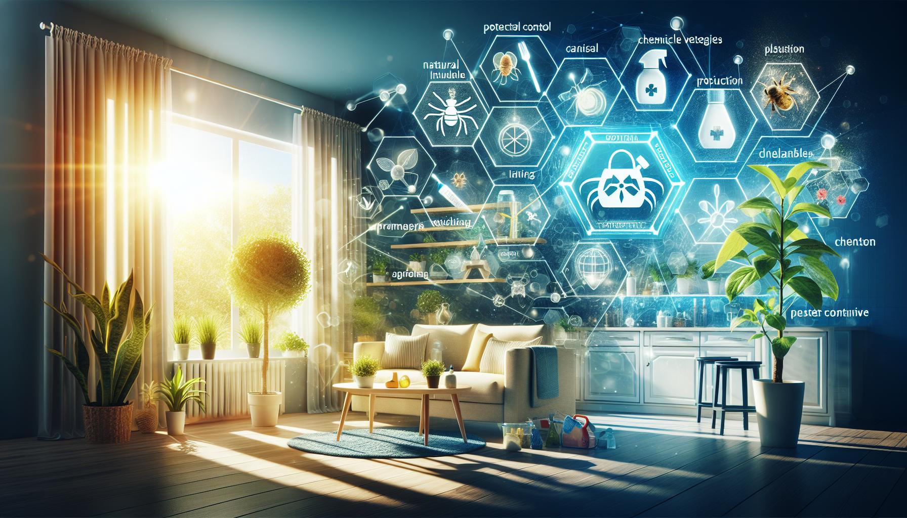 Método Efectivo para Proteger tus Plantas: Estrategias Naturales y Químicas