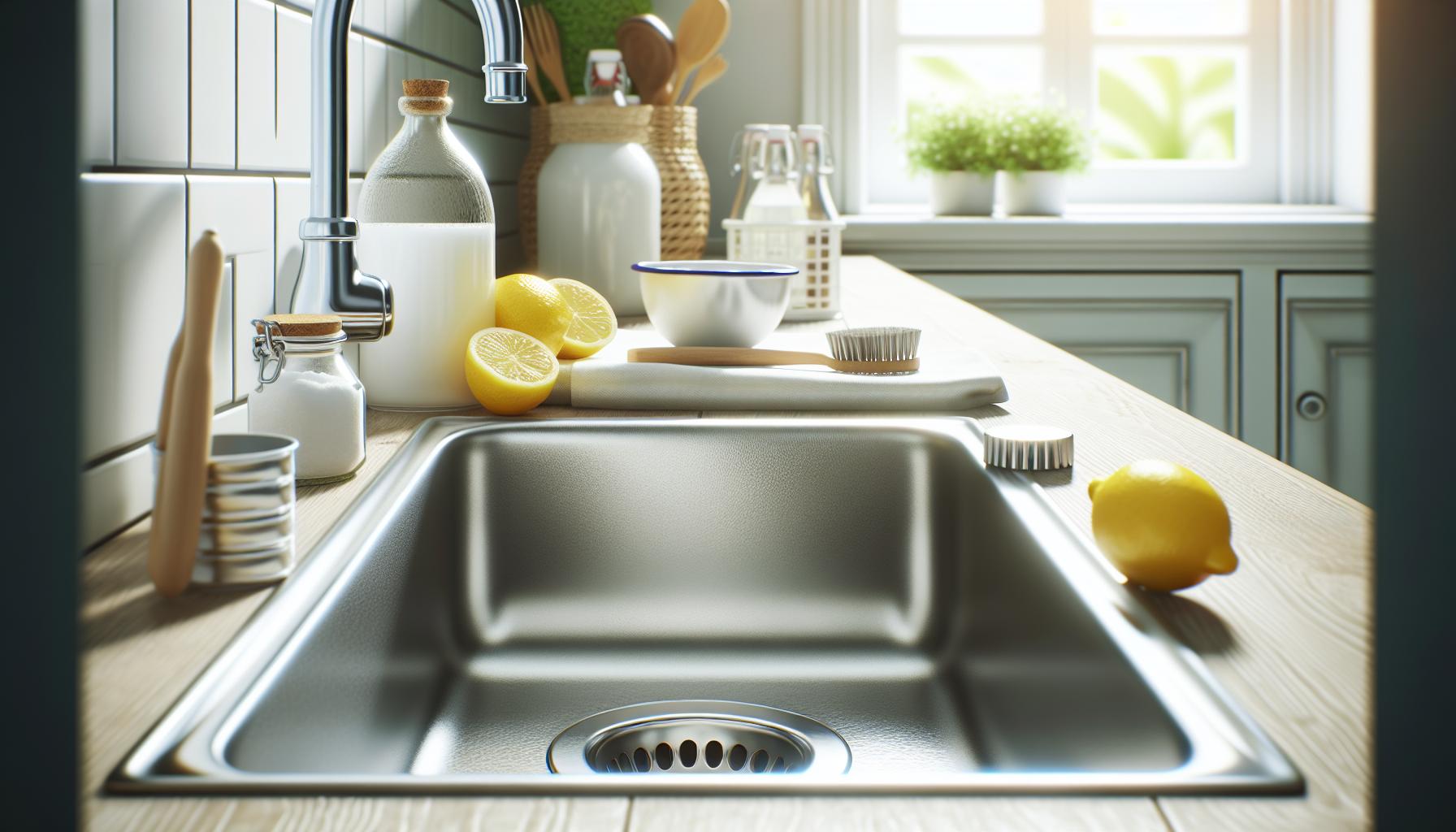 Métodos caseros: Ingredientes comunes para combatir cucarachas en el desagüe