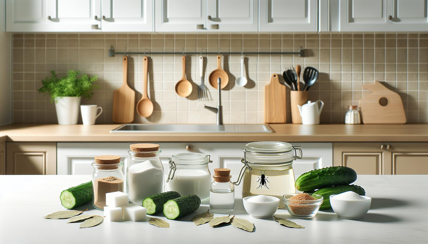 Métodos caseros para ahuyentar a las cucarachas: Ingredientes comunes en tu hogar