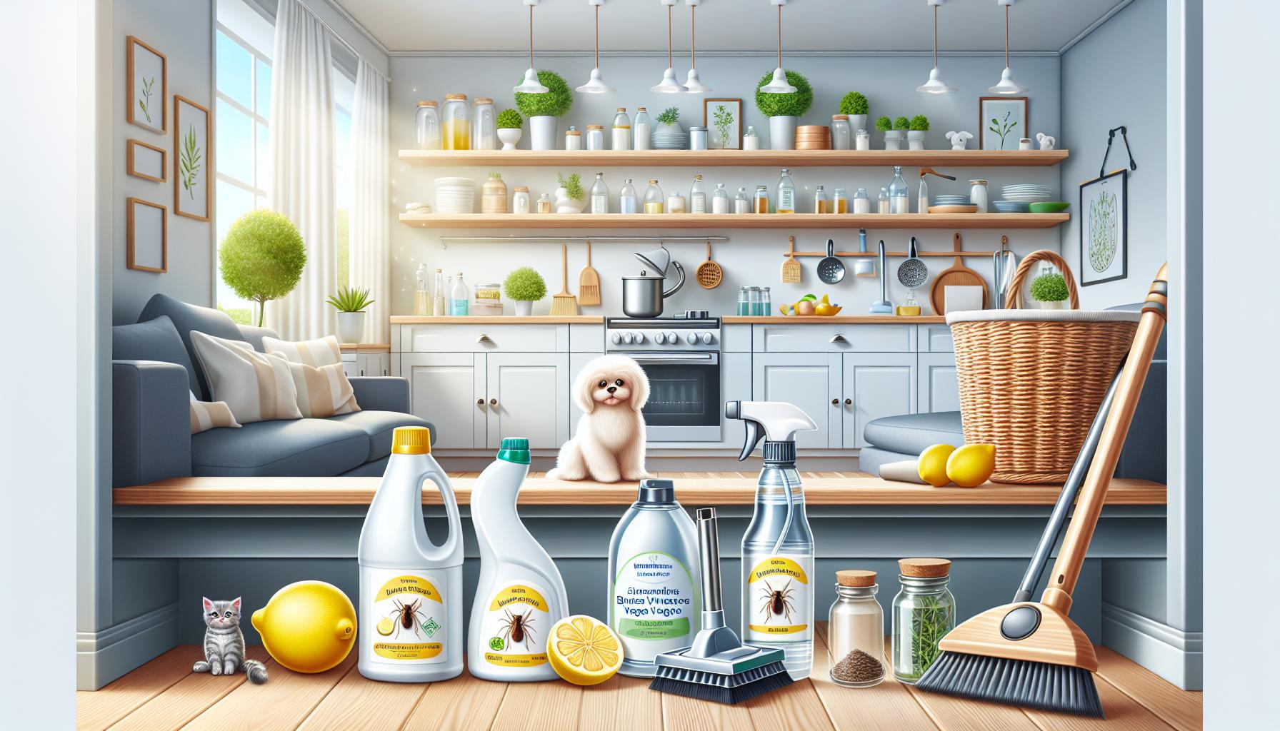 Métodos Caseros para Combatir las Pulgas: ¿Qué Funciona Realmente?