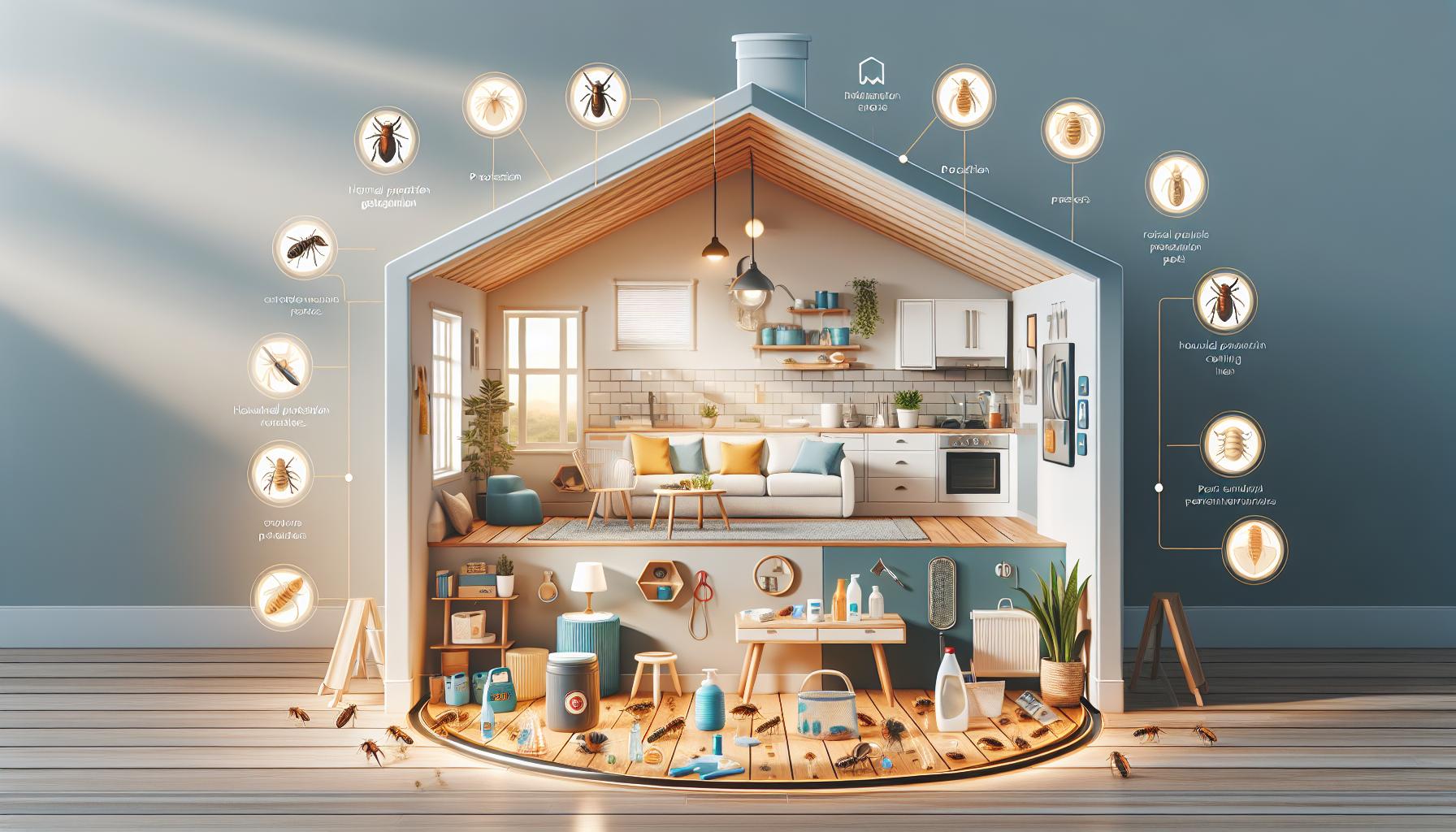 Métodos caseros para combatir las pulgas de manera segura