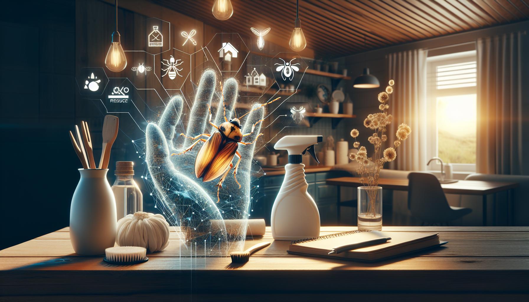 Métodos Caseros para el Control del Ciervo Rata: Recursos Efectivos y Seguros
