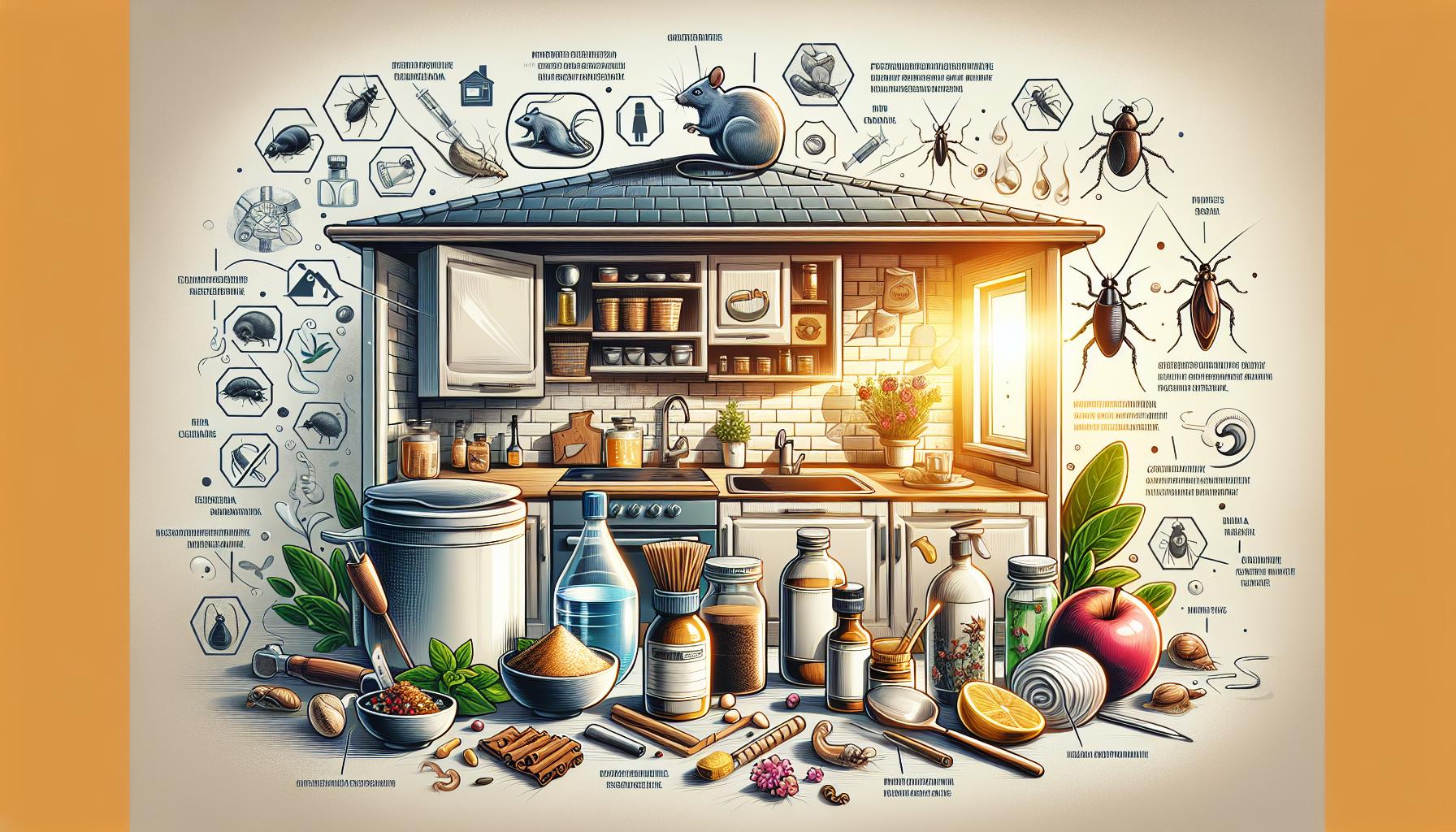Métodos Caseros para el Control de Plagas: Soluciones Efectivas y Seguras