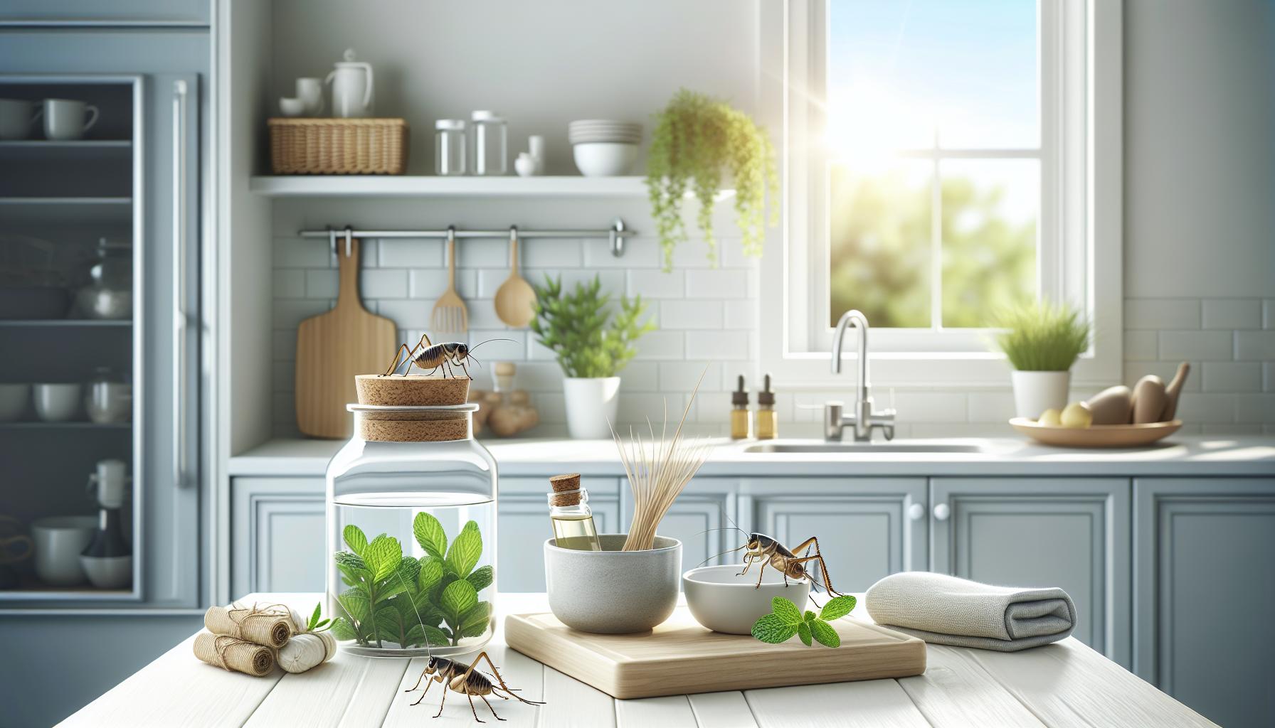 Métodos Caseros para Controlar Grillos: Soluciones Prácticas y Seguras