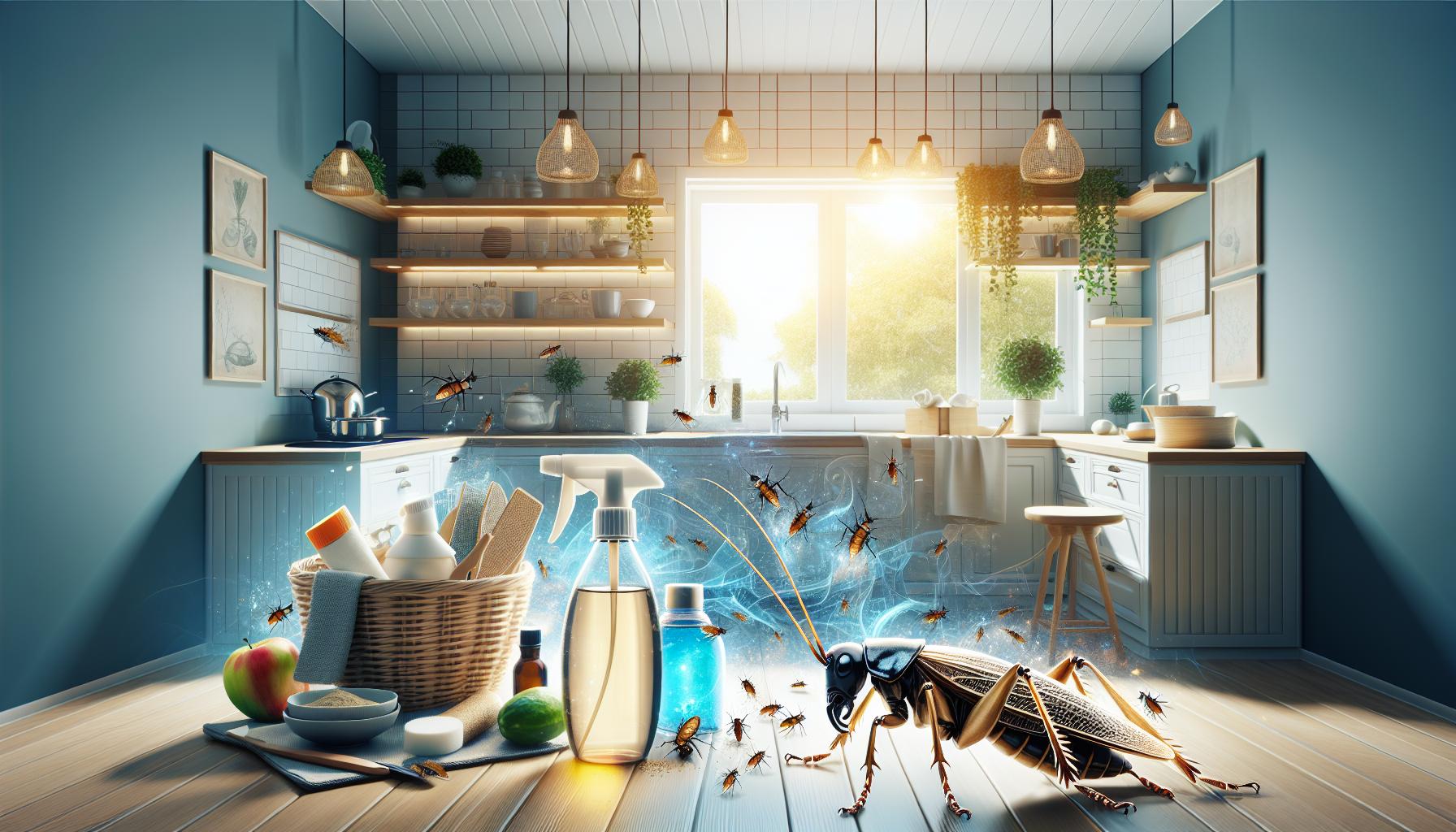 Métodos caseros para controlar el ruido de los grillos