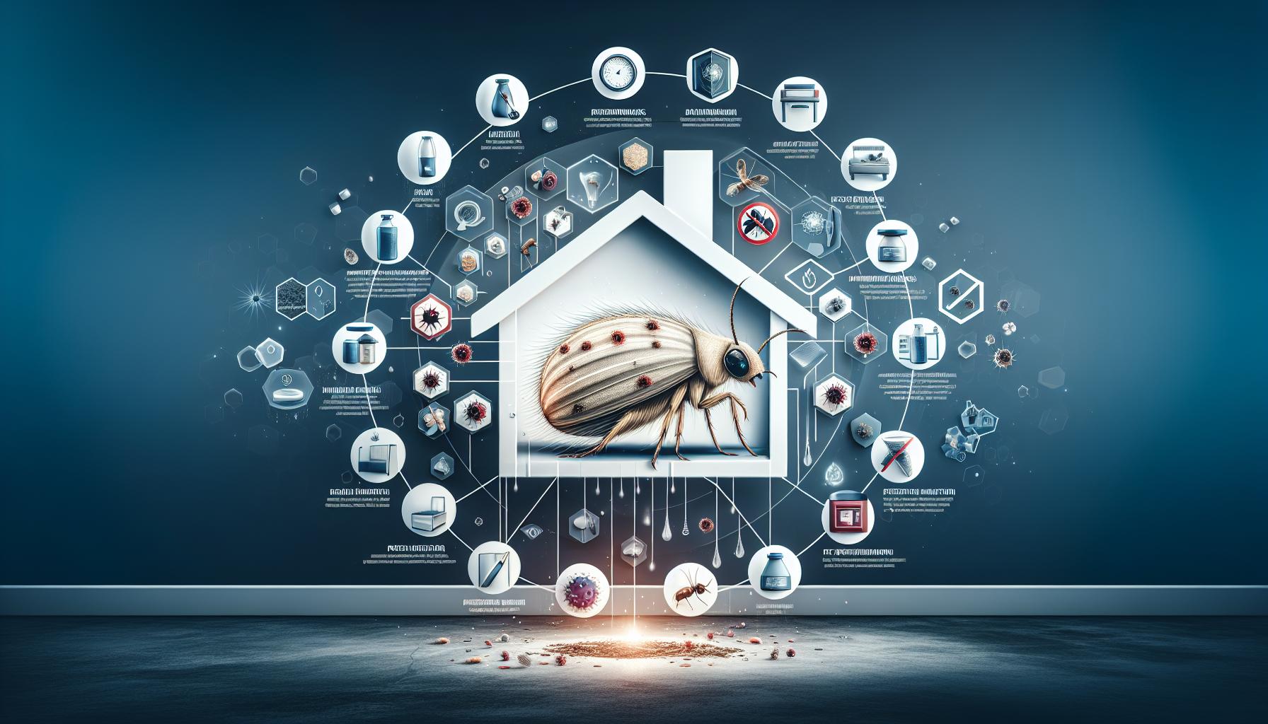 Métodos caseros para detectar pulgas en el pelo