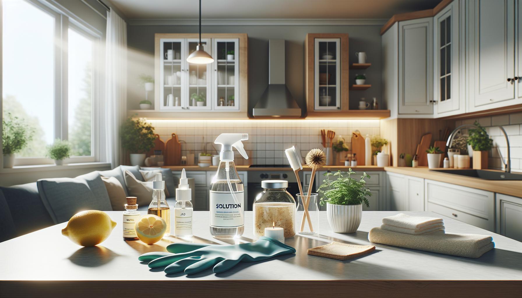 Métodos caseros para eliminar el bicho negro redondo de forma segura