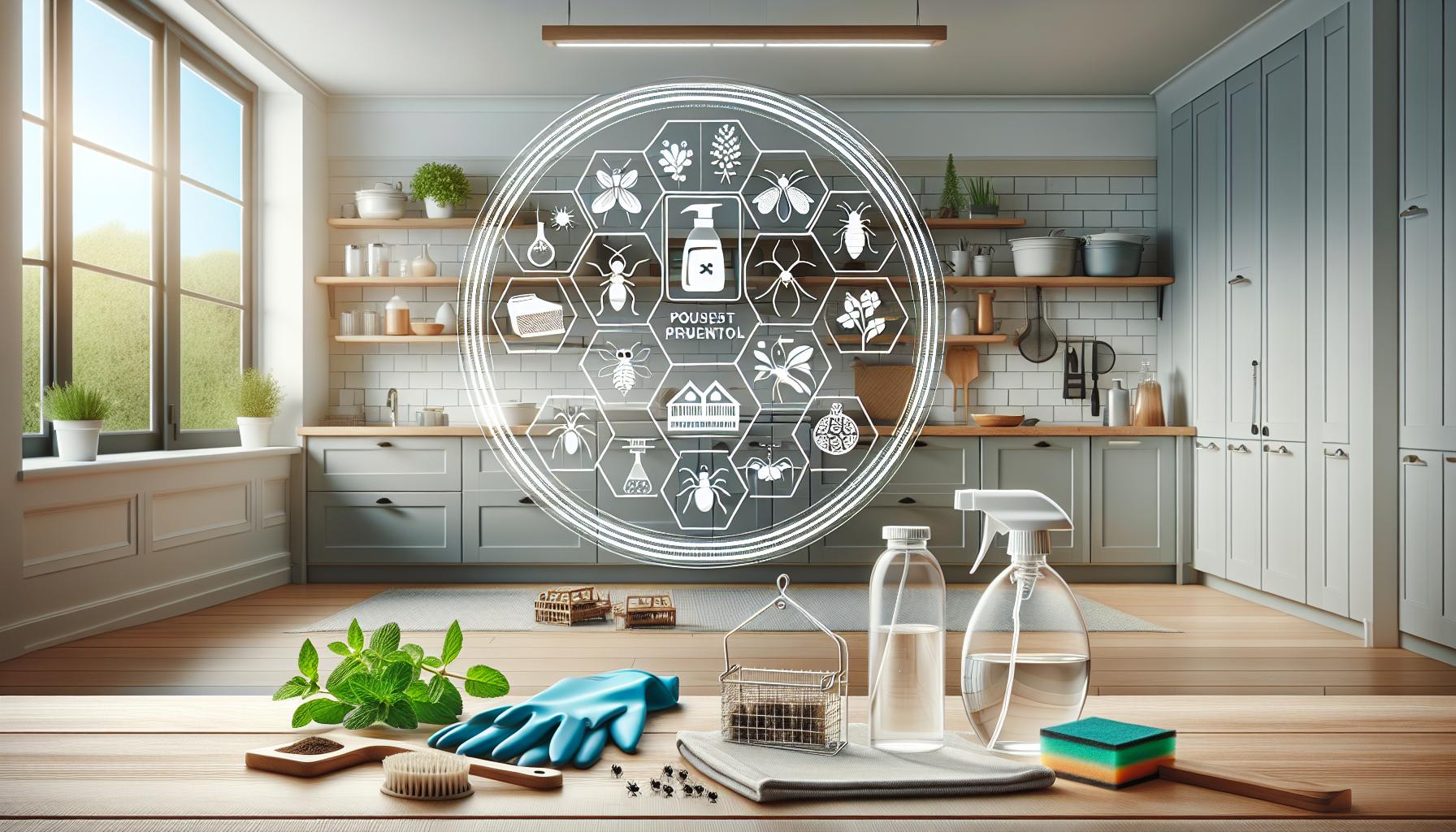 Métodos caseros para eliminar bichos negros: seguridad y efectividad