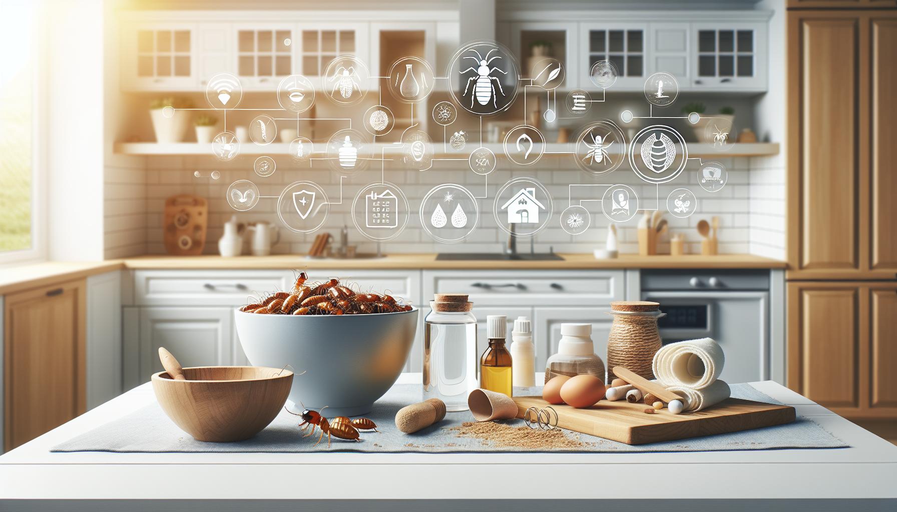 Métodos caseros para monitorear la presencia de termitas en tu hogar