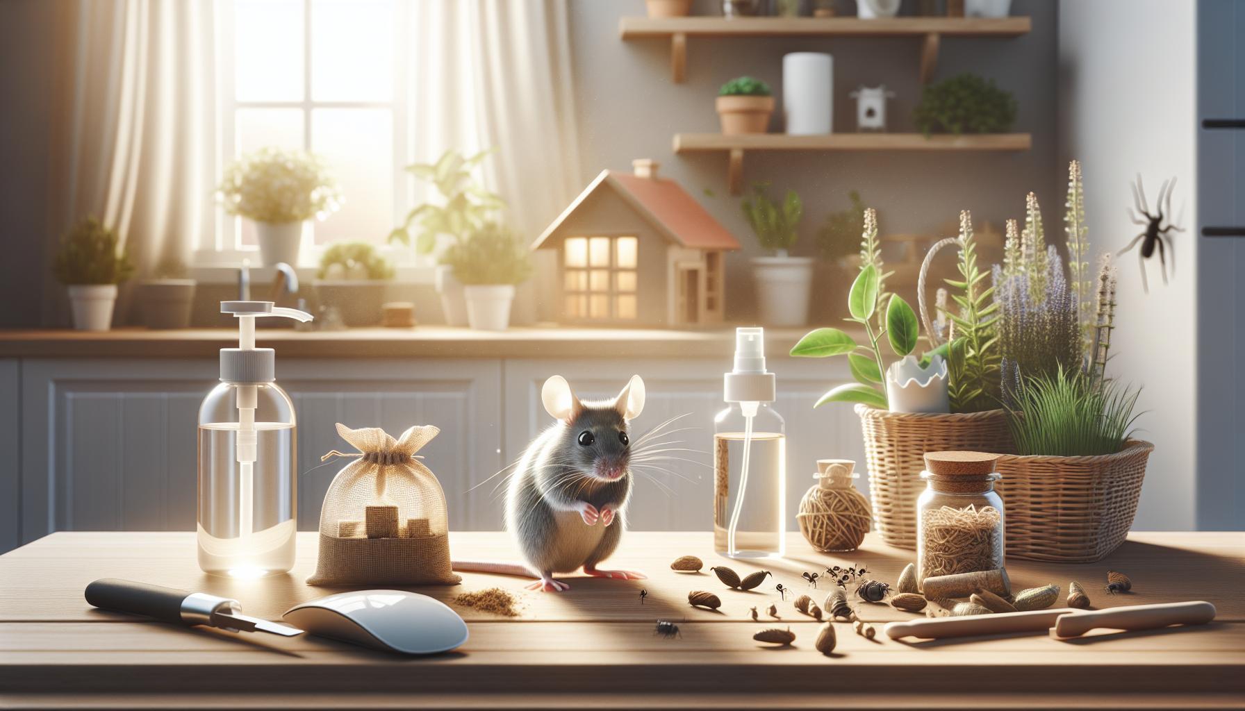 Métodos caseros para prevenir la entrada de ratas en tu hogar