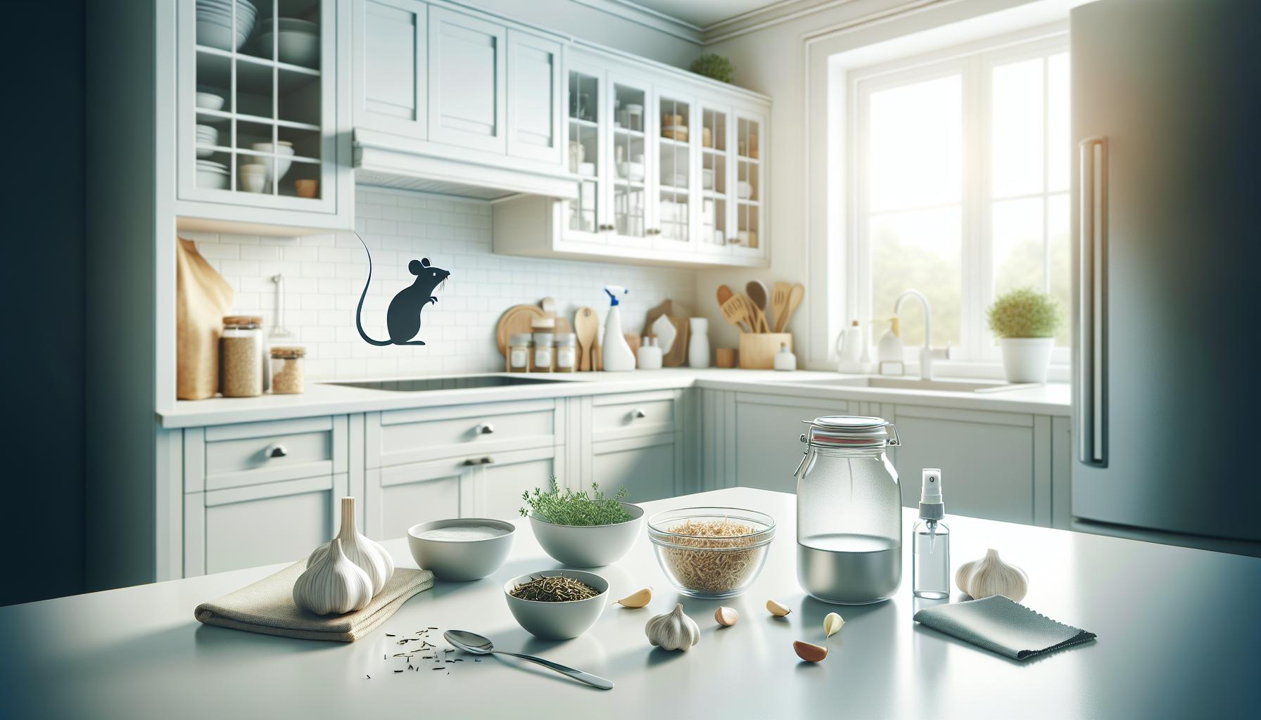 Métodos caseros para prevenir plagas de roedores