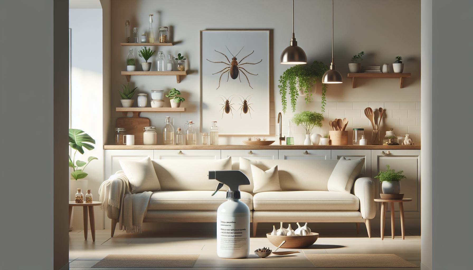 Métodos caseros para repeler y eliminar trips de forma segura