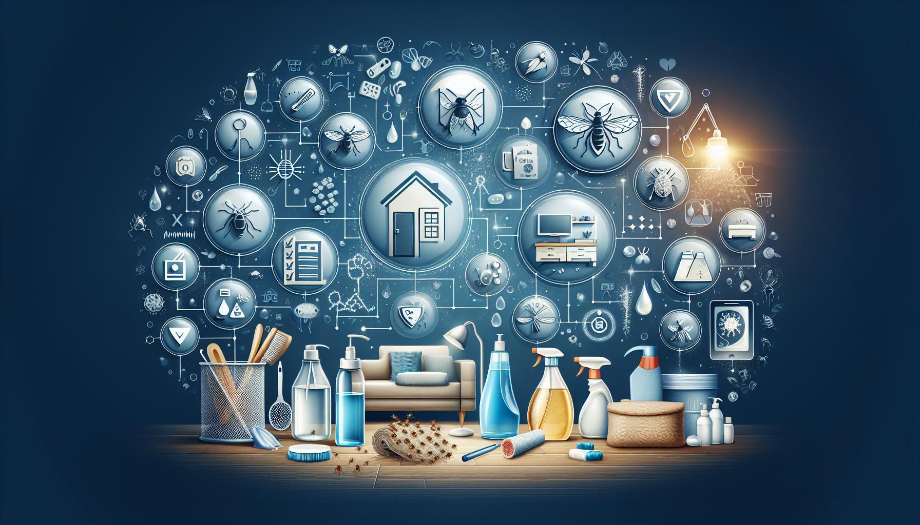 Métodos Efectivos para Controlar Arañas y Garrapatas de Manera Segura