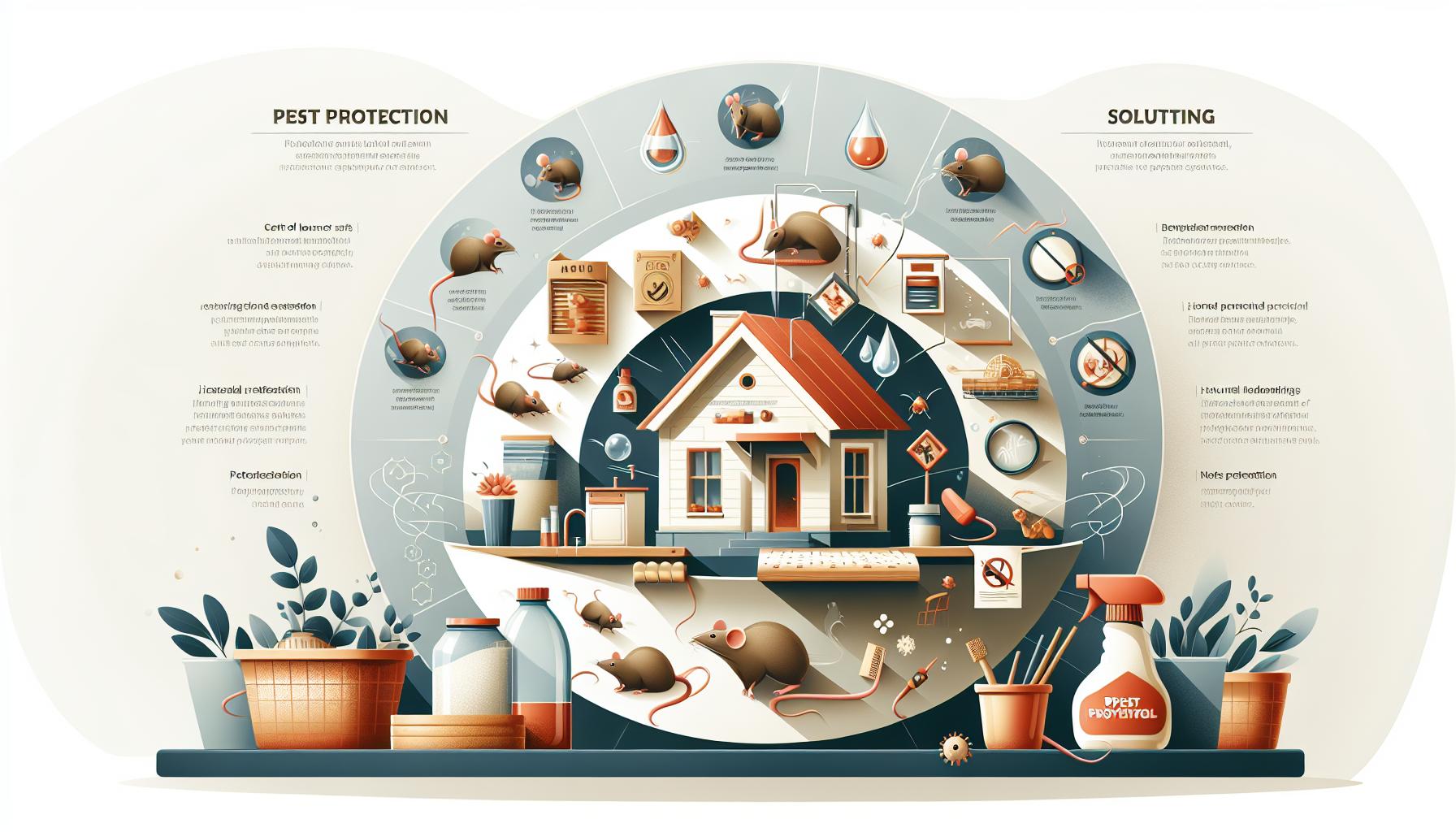 Métodos Efectivos para Controlar Ratas: Desde Soluciones Caseras Hasta Tratamientos Profesionales