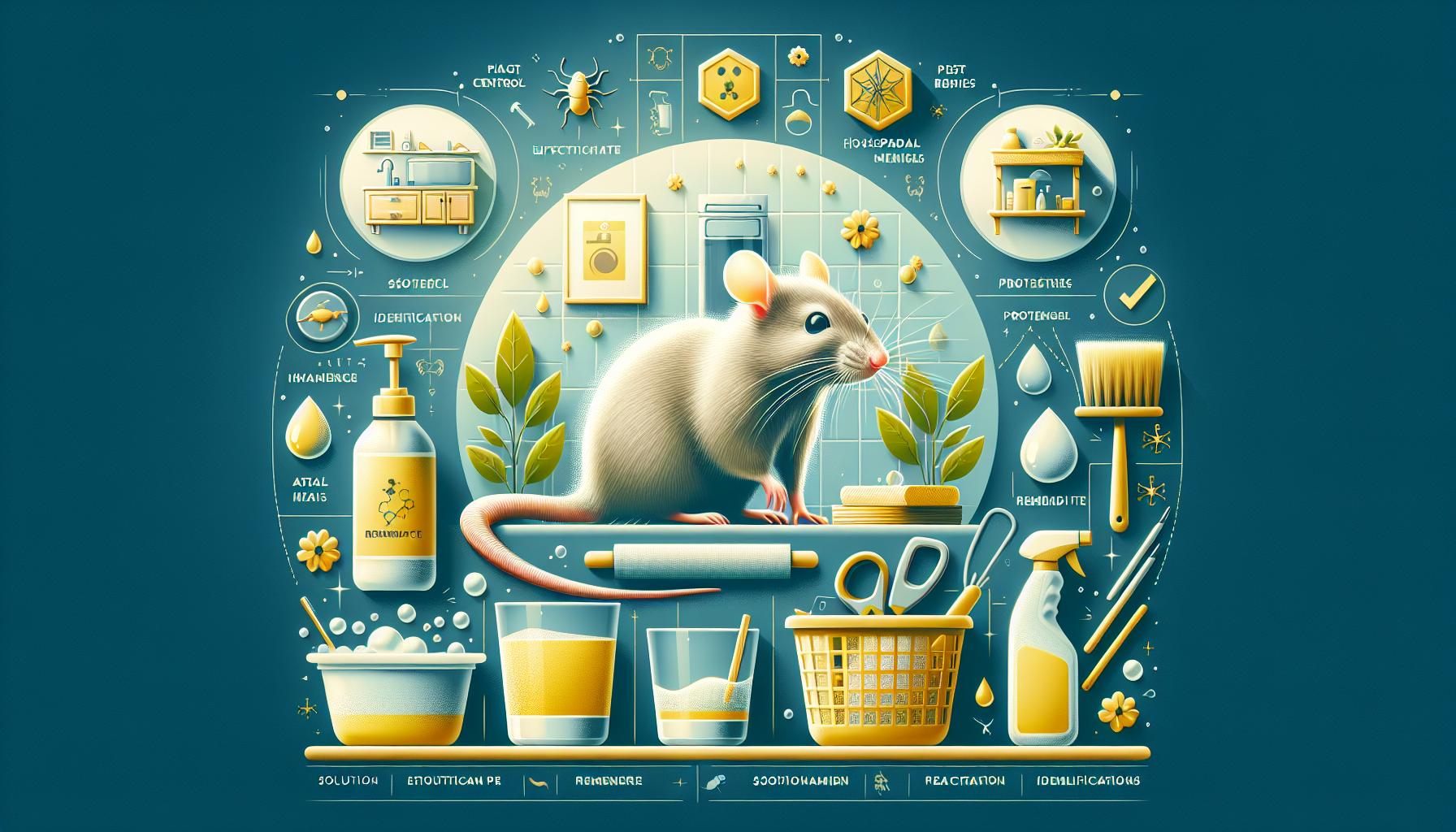 Métodos Efectivos para Identificar la Presencia de Ratas en el Hogar