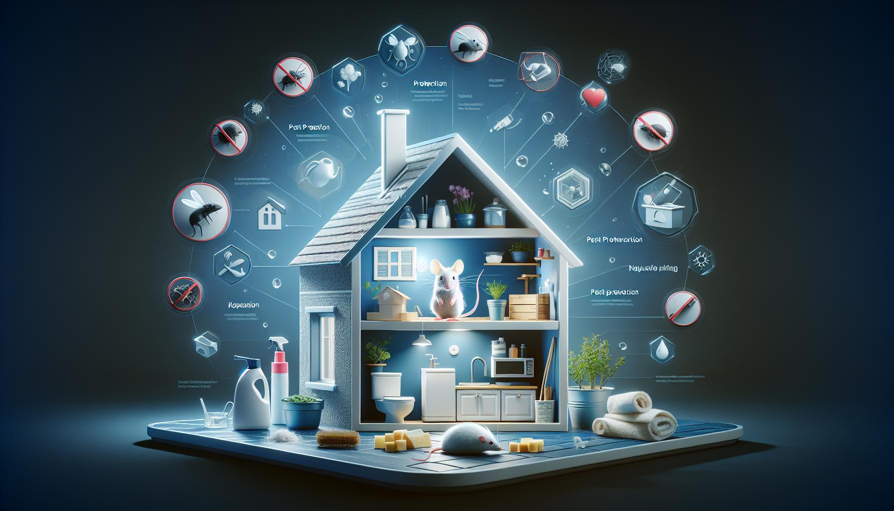 Métodos Efectivos para Prevenir la Entrada de Ratones en tu Hogar