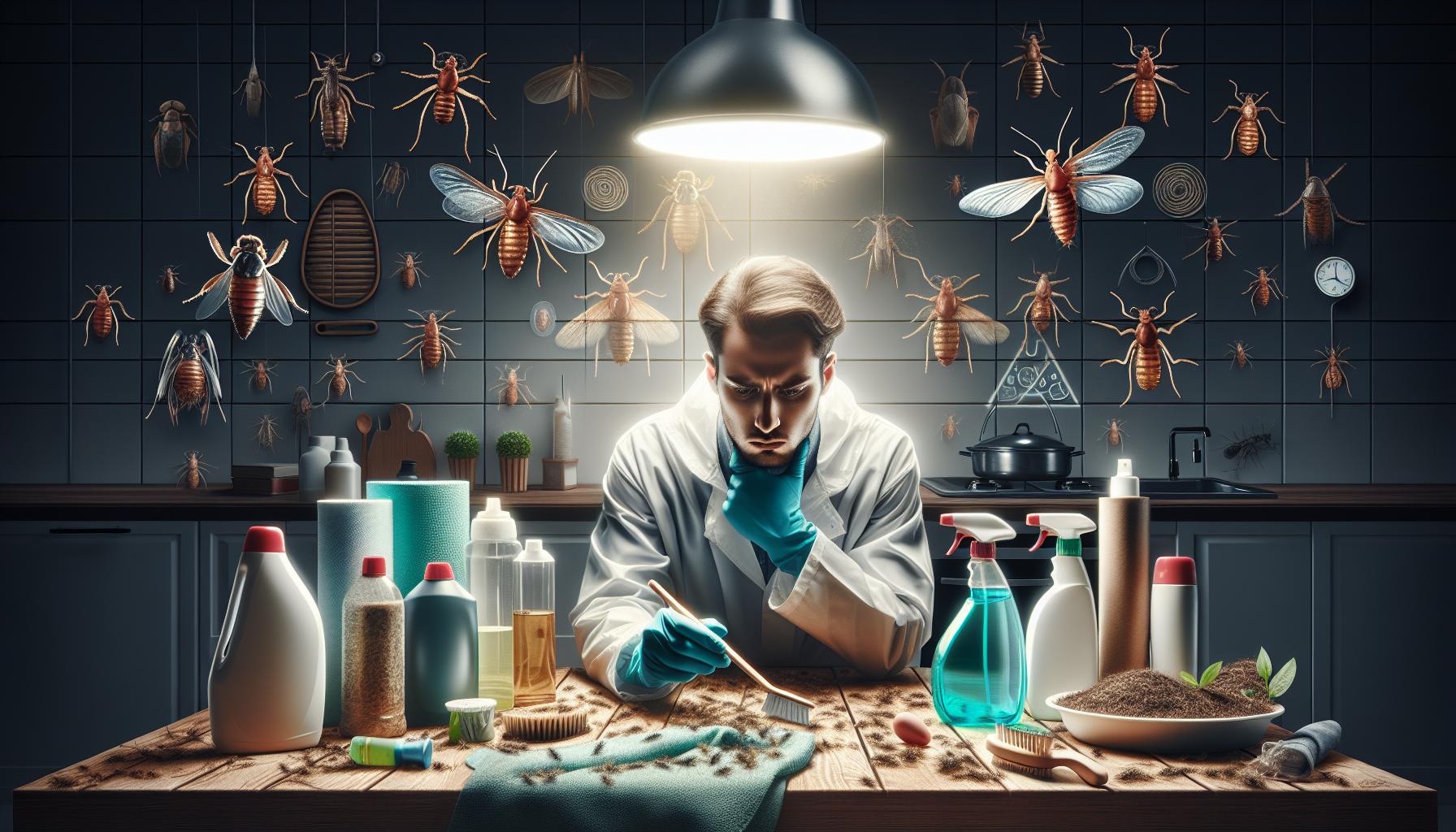 Métodos efectivos para prevenir la propagación de pulgas en casa