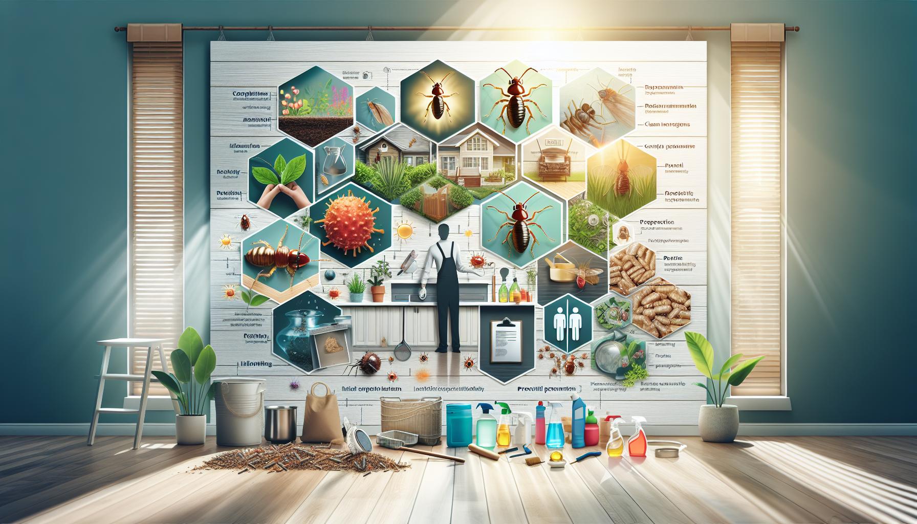 Métodos efectivos para proteger tu casa de las termitas