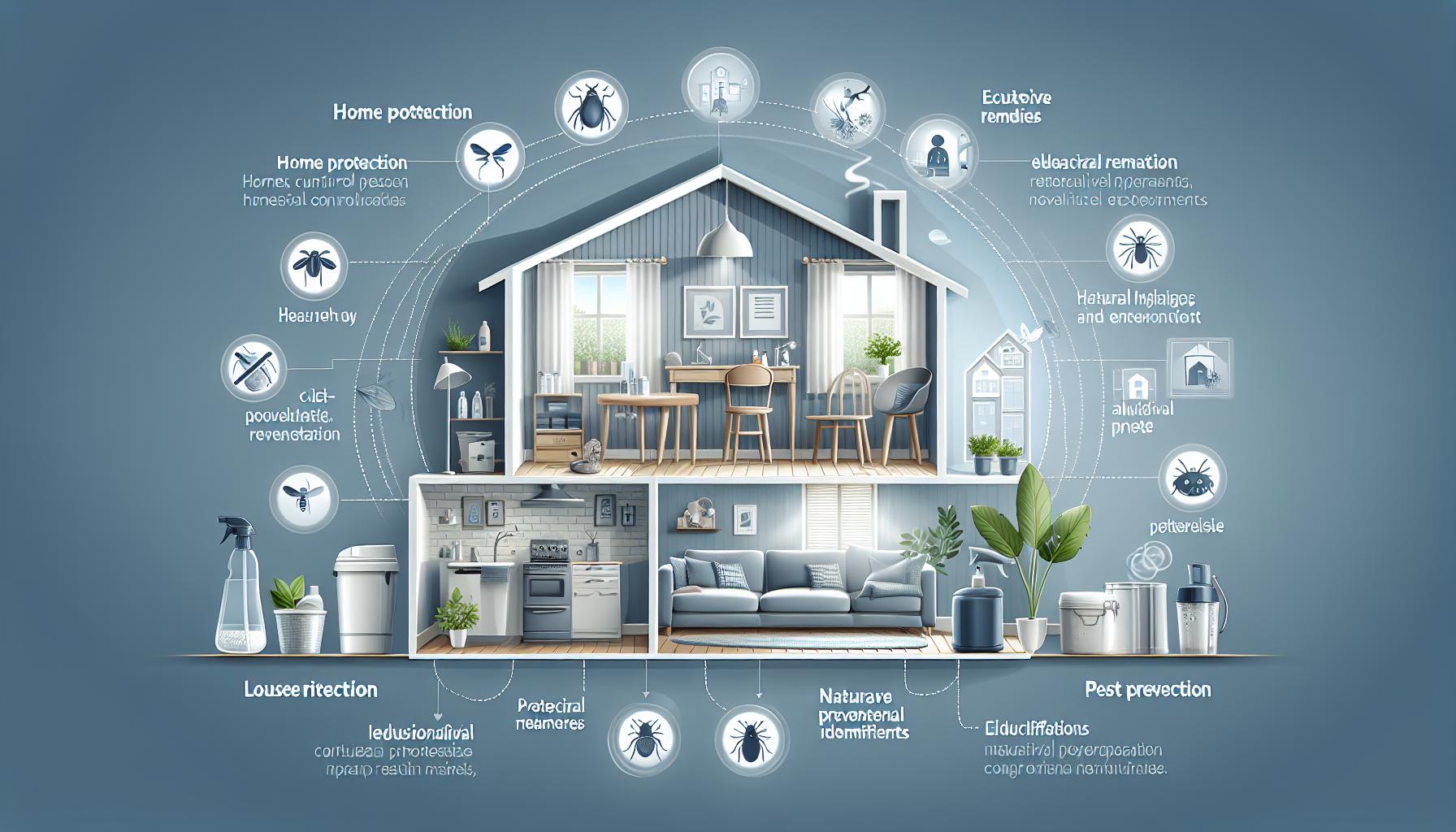 Métodos eficaces para eliminar el insecto negro volador de manera segura
