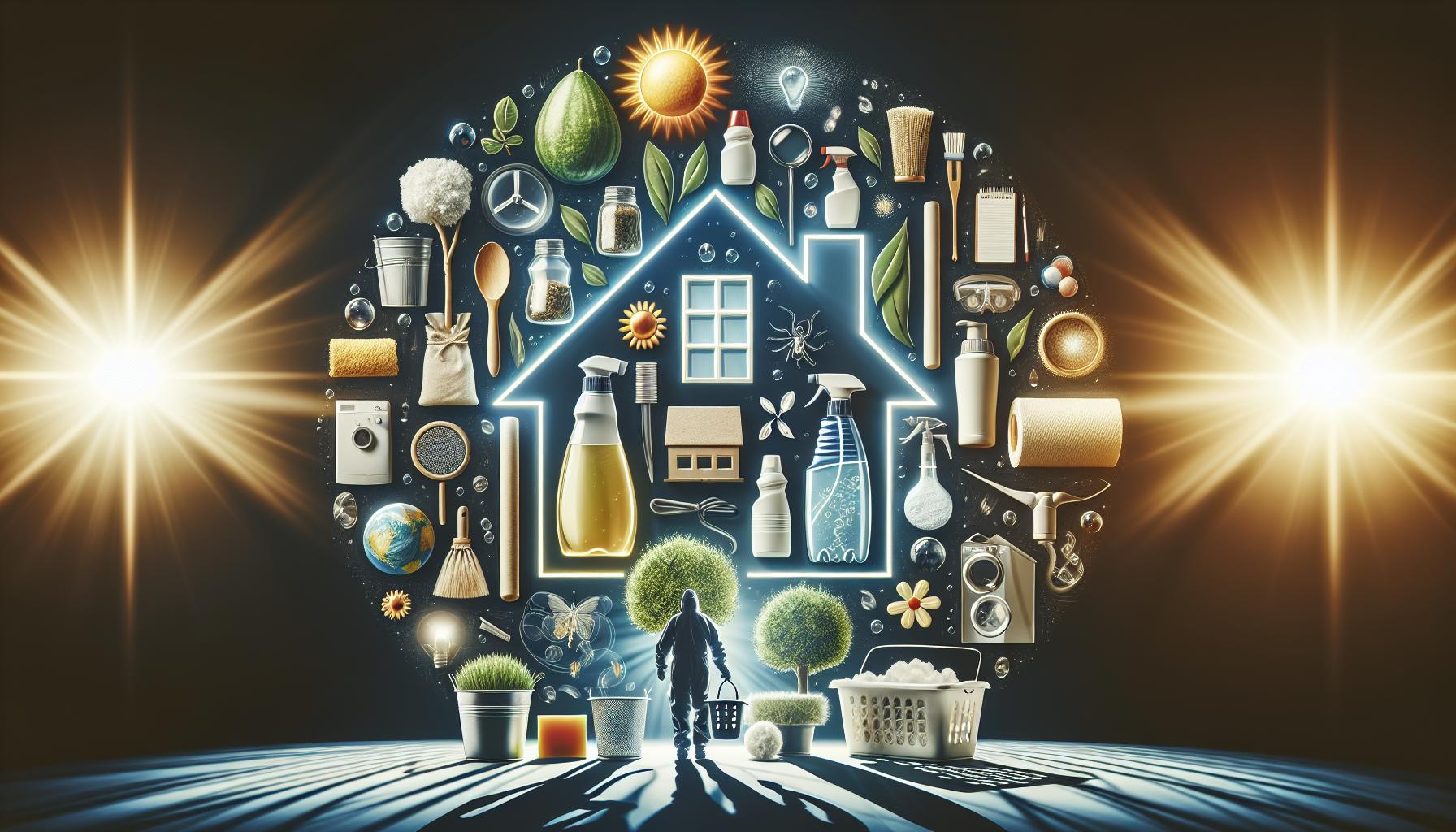 Métodos Naturales y Efectivos para el Control de Insectos