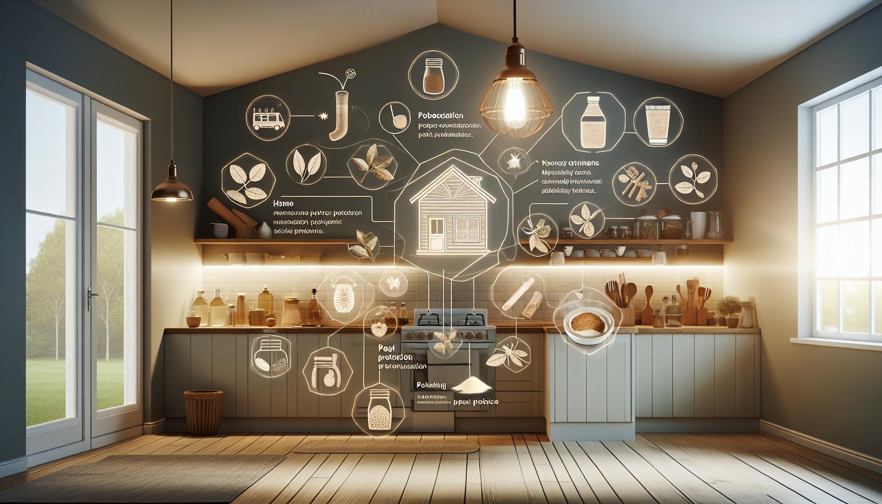 Métodos Naturales para Combatir Cucarachas: Ingredientes que Tienes en Casa