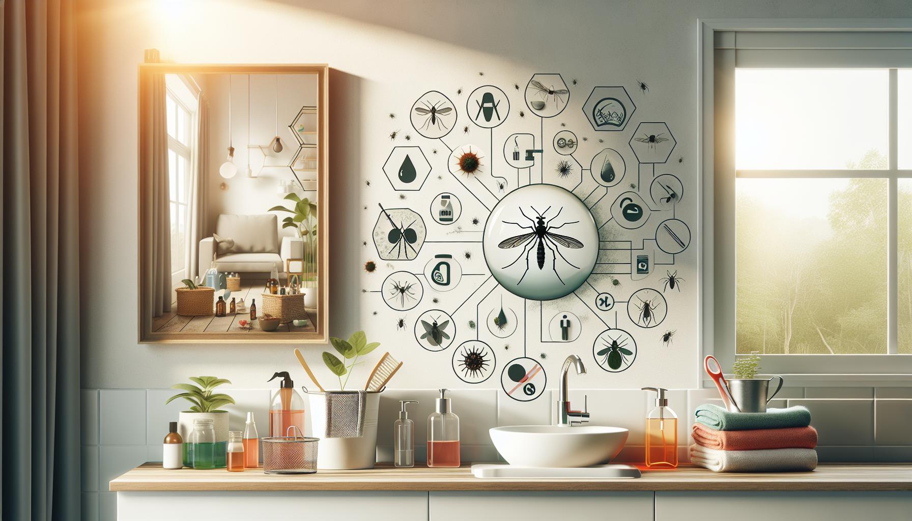 Métodos Naturales para Combatir Larvas de Mosquito sin Productos Químicos