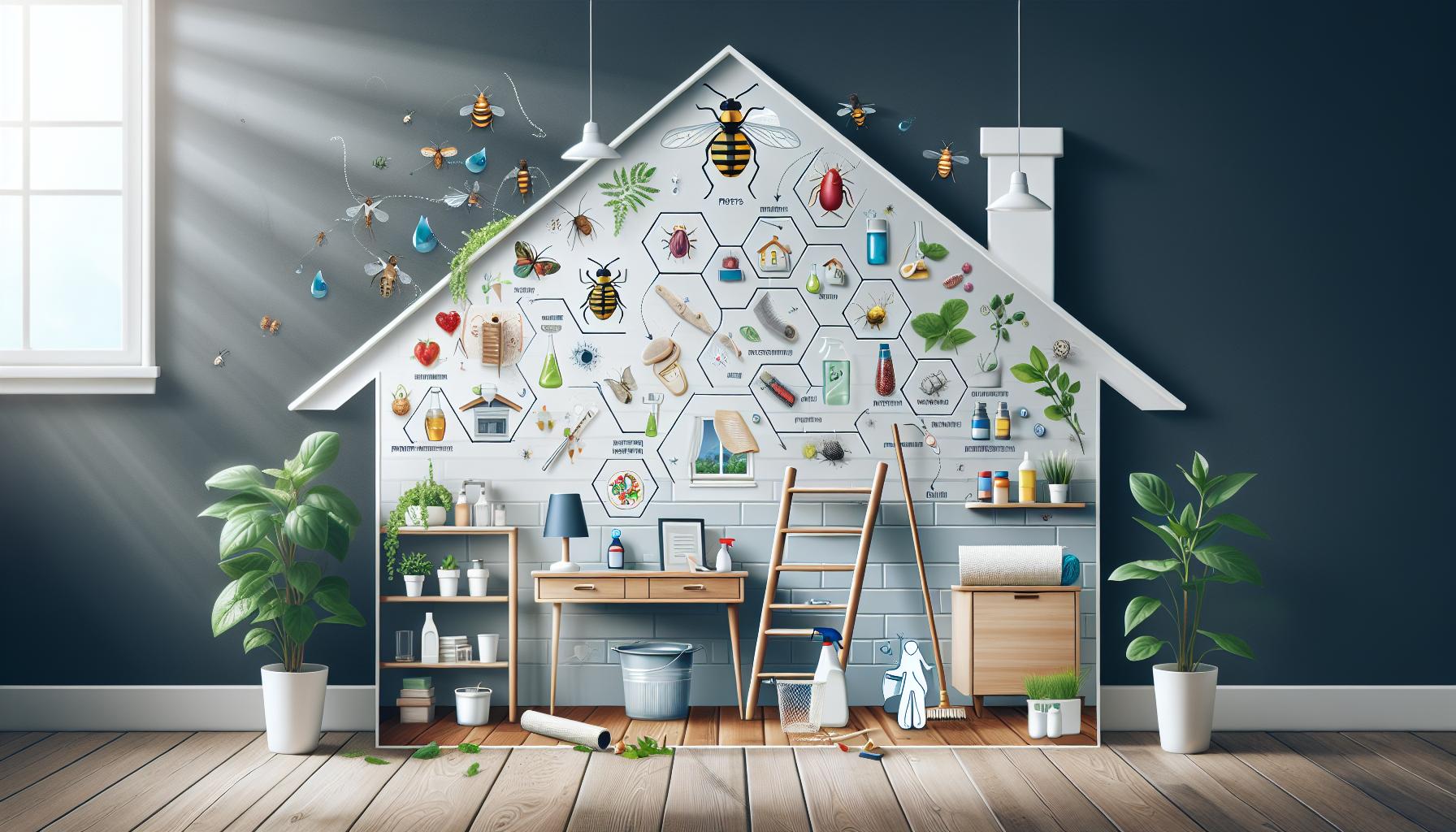 Métodos naturales para el control de plagas: Soluciones efectivas desde tu hogar