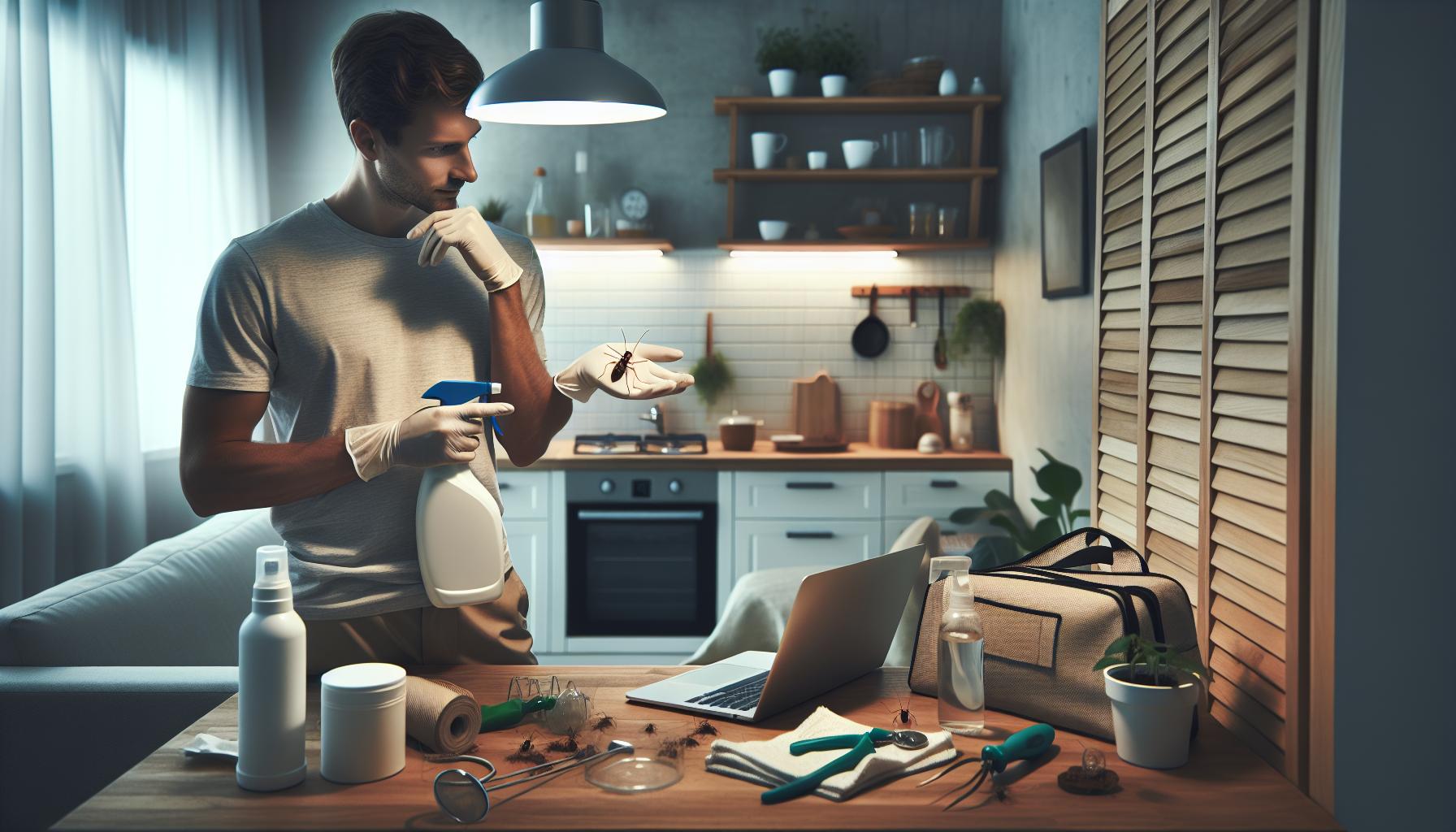 Métodos naturales para el control de plagas: soluciones caseras efectivas